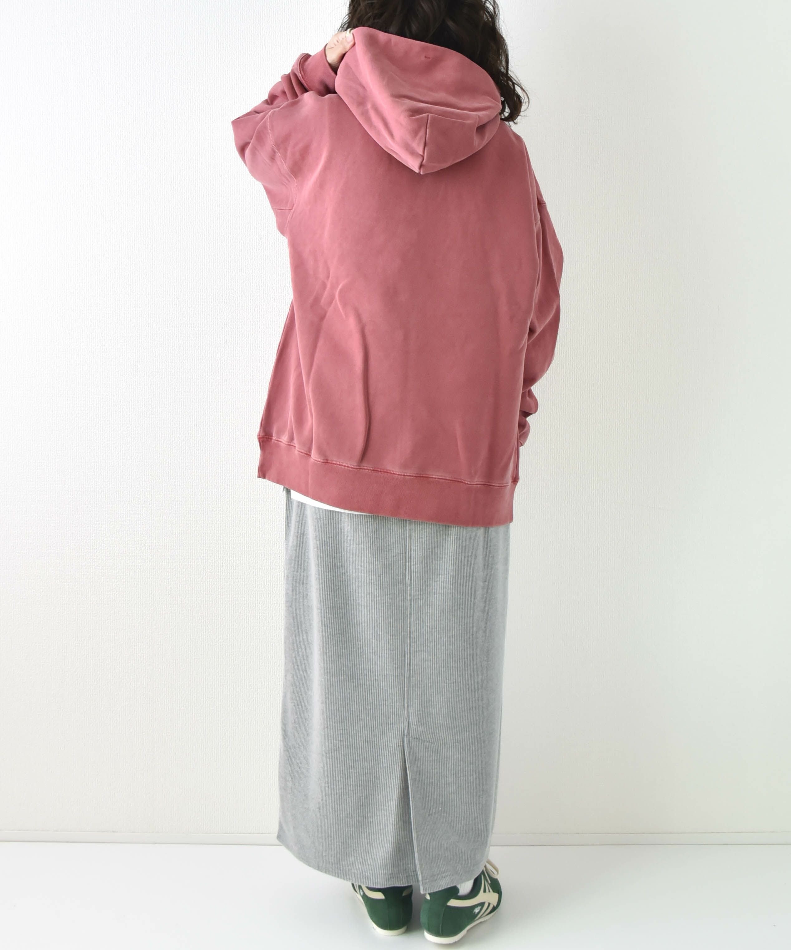 Barns｜PERFORMANCE スウェットパーカー [[BR-25356]][D]