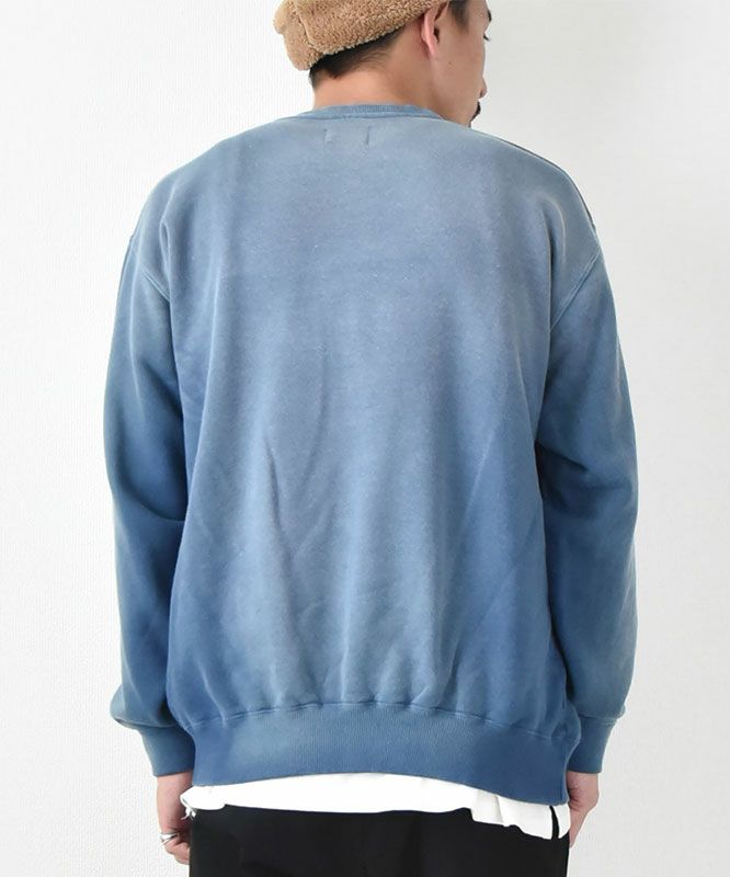 Johnbull｜レギュラーウェイトスウェットシャツ [[JY251C01]][D]