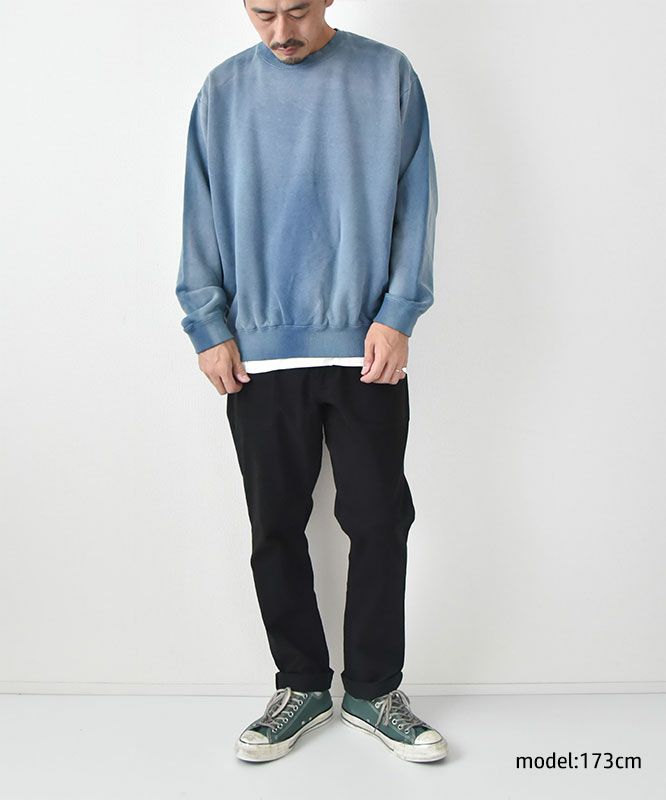 Johnbull｜レギュラーウェイトスウェットシャツ [[JY251C01]][D]