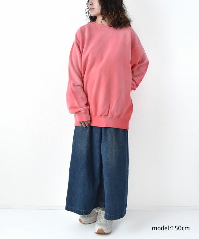 Johnbull｜レギュラーウェイトスウェットシャツ [[JY251C01]][D]