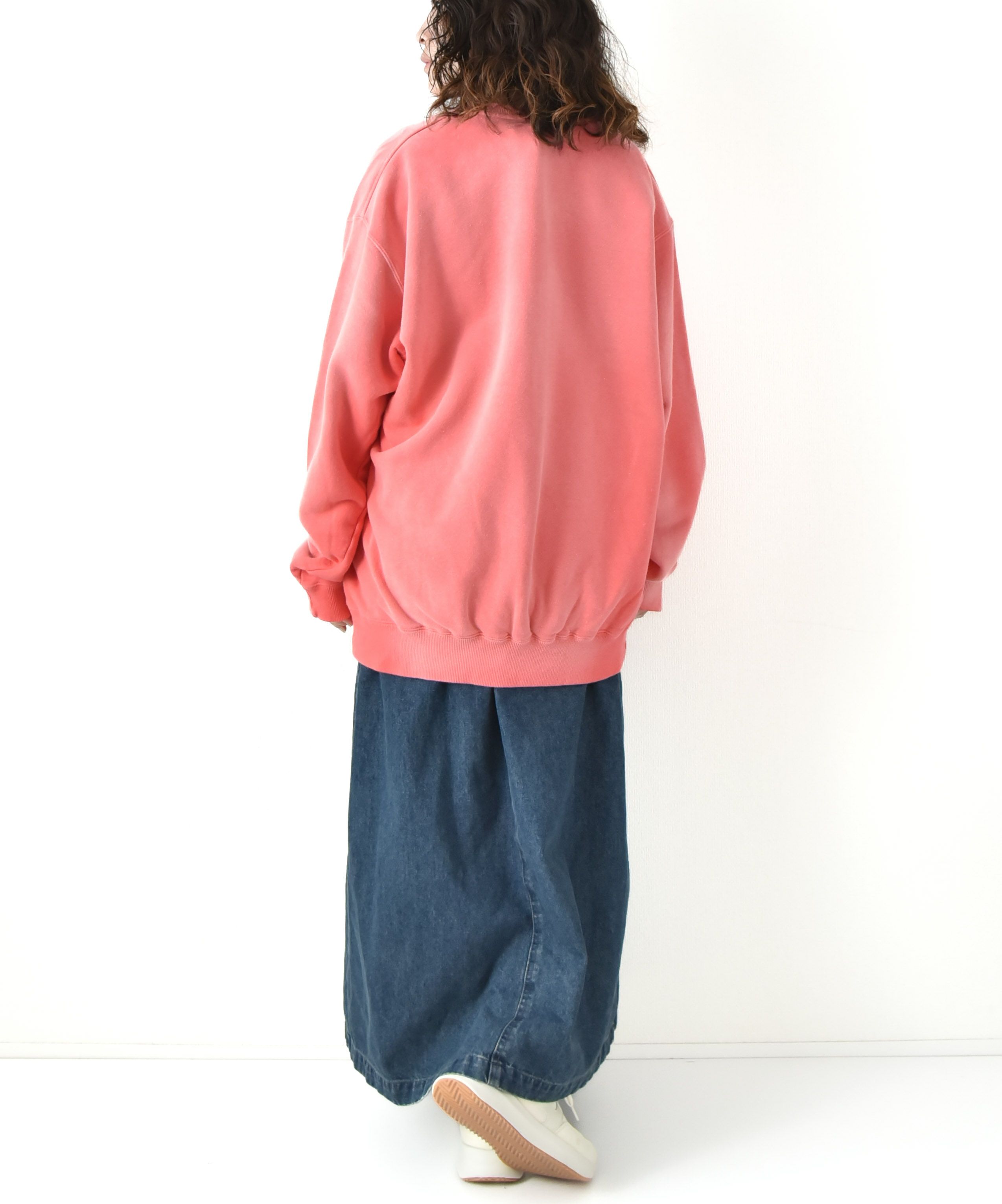 Johnbull｜レギュラーウェイトスウェットシャツ [[JY251C01]][D]