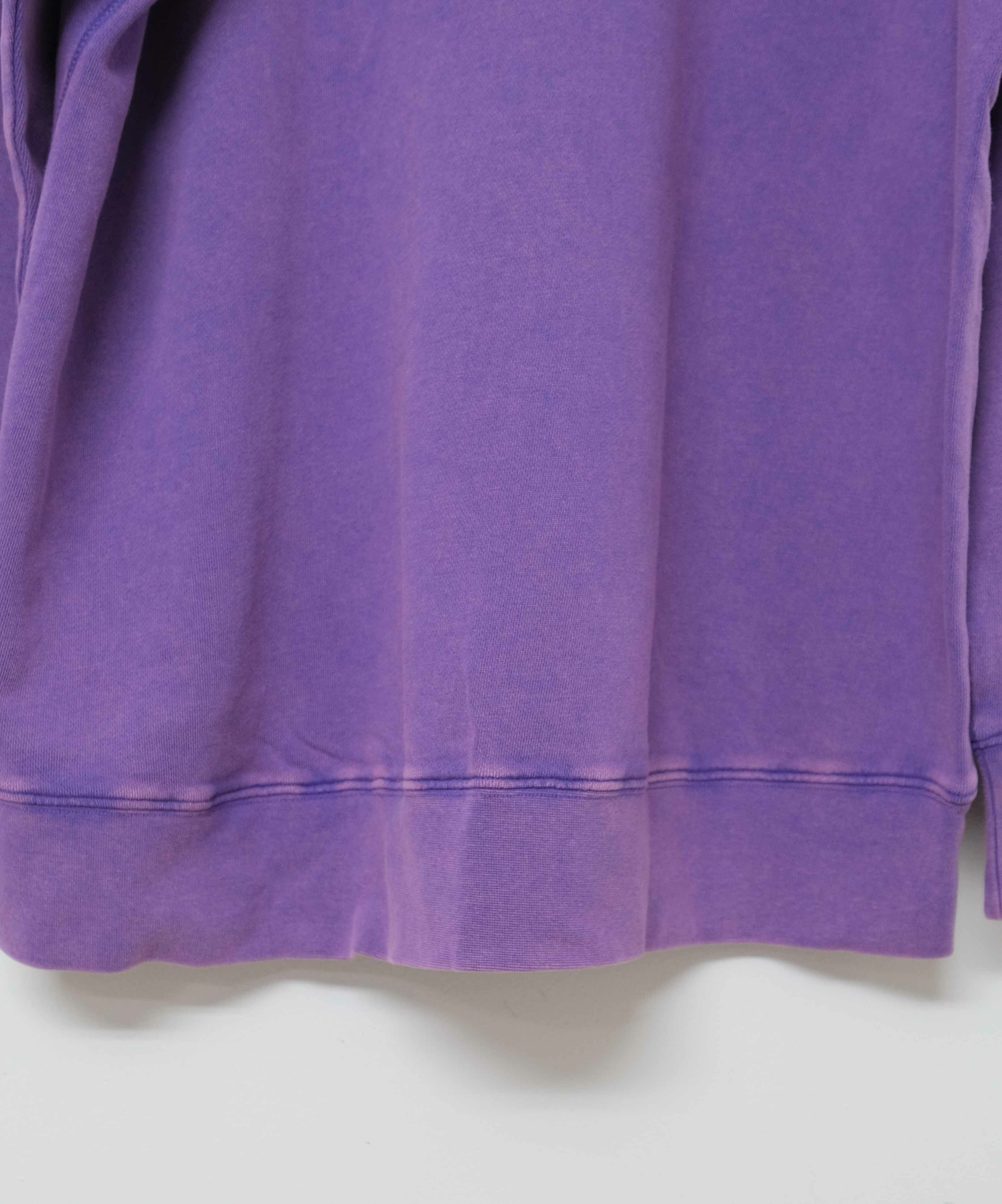 day standard｜ロゴワイドトレーナー [[M0425221]][D]