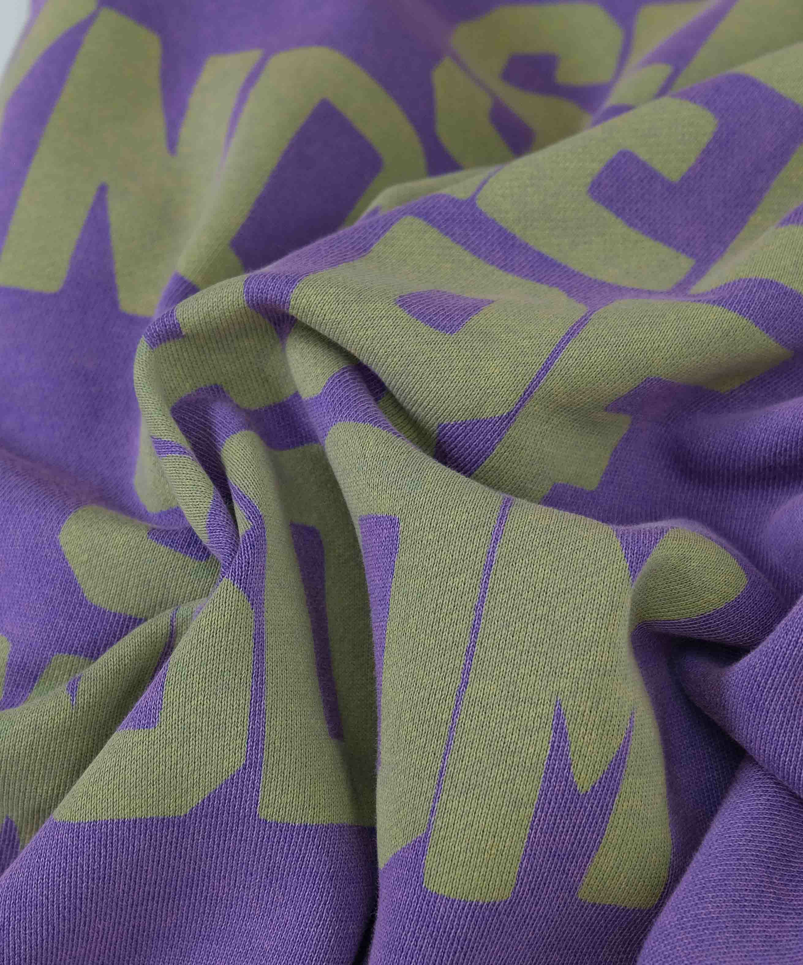 day standard｜ロゴワイドトレーナー [[M0425221]][D]