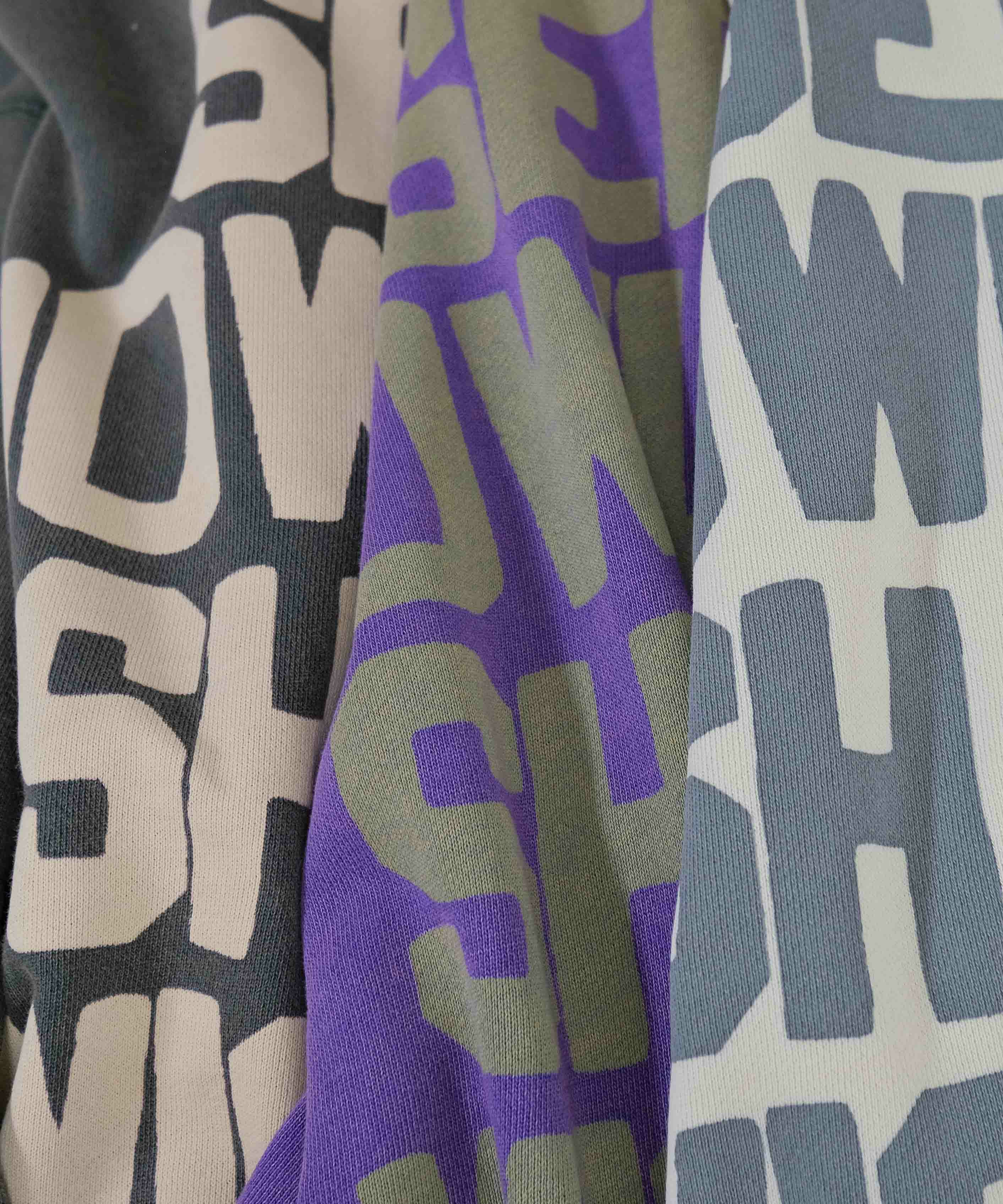 day standard｜ロゴワイドトレーナー [[M0425221]][D]