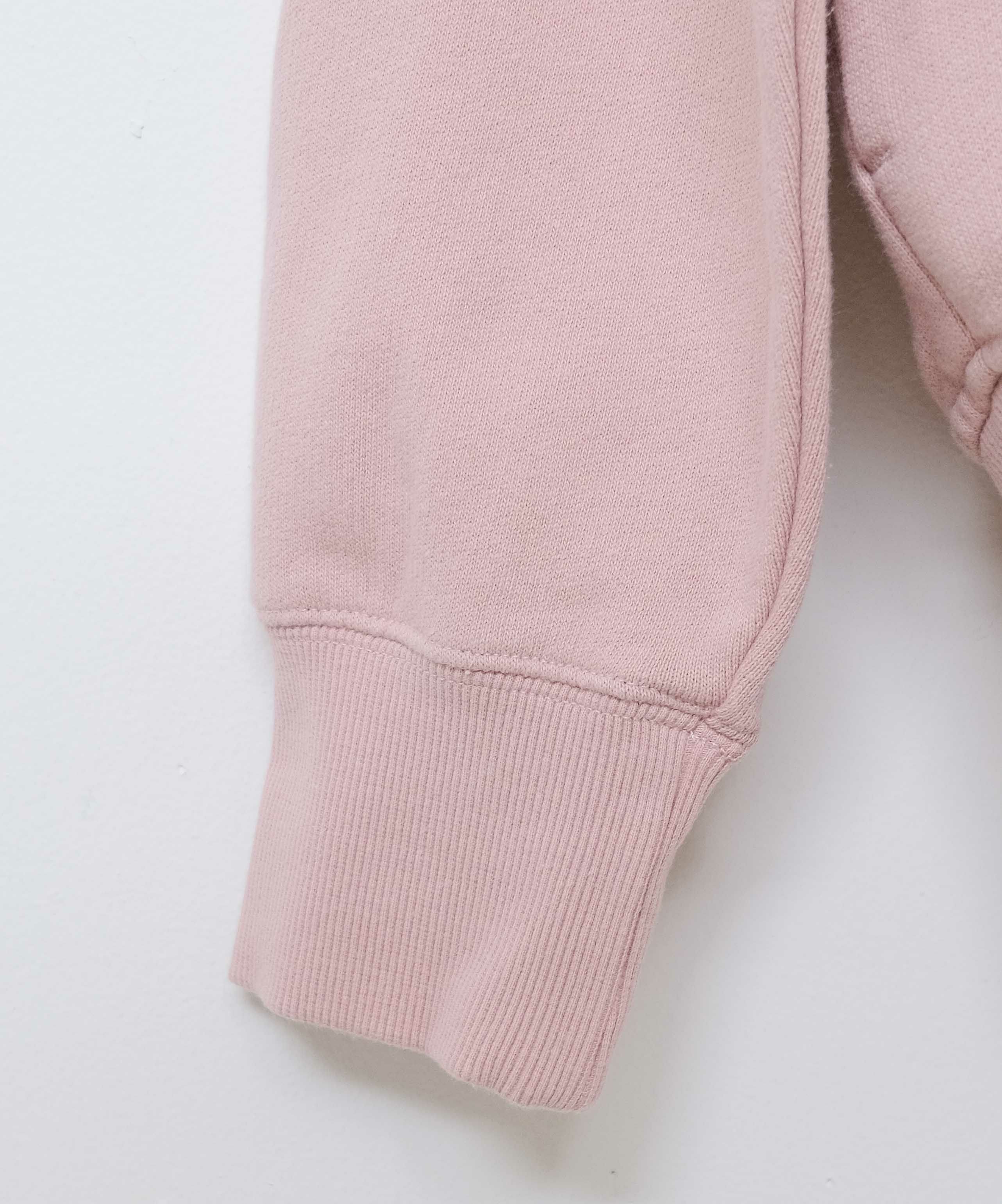 day standard｜柔らか裏毛サイドポケットトレーナー [[W8215222]][D]