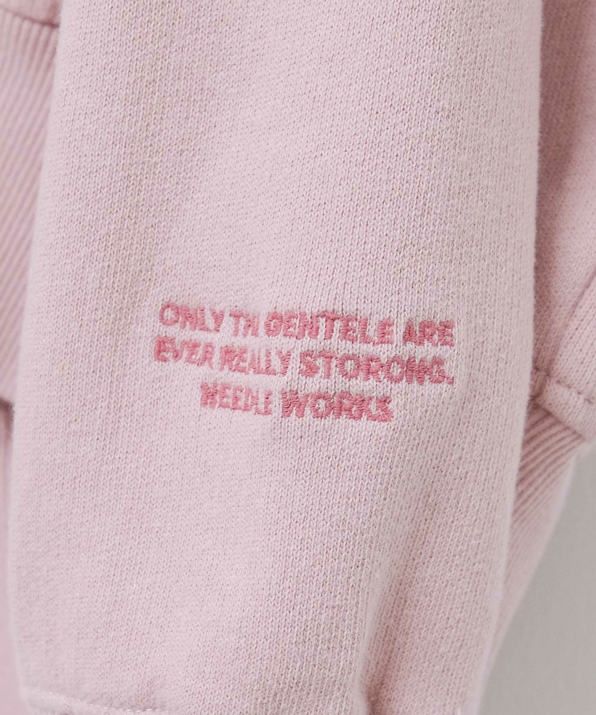 day standard｜柔らか裏毛サイドポケットトレーナー [[W8215222]][D]