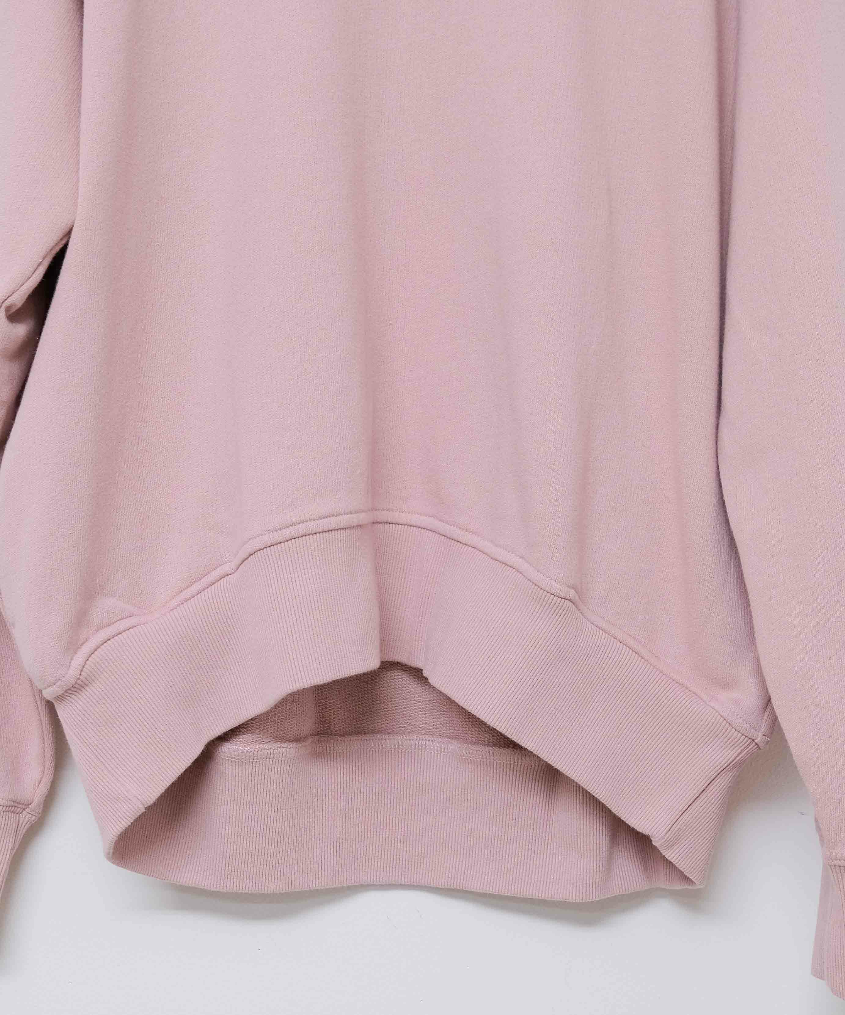 day standard｜柔らか裏毛サイドポケットトレーナー [[W8215222]][D]