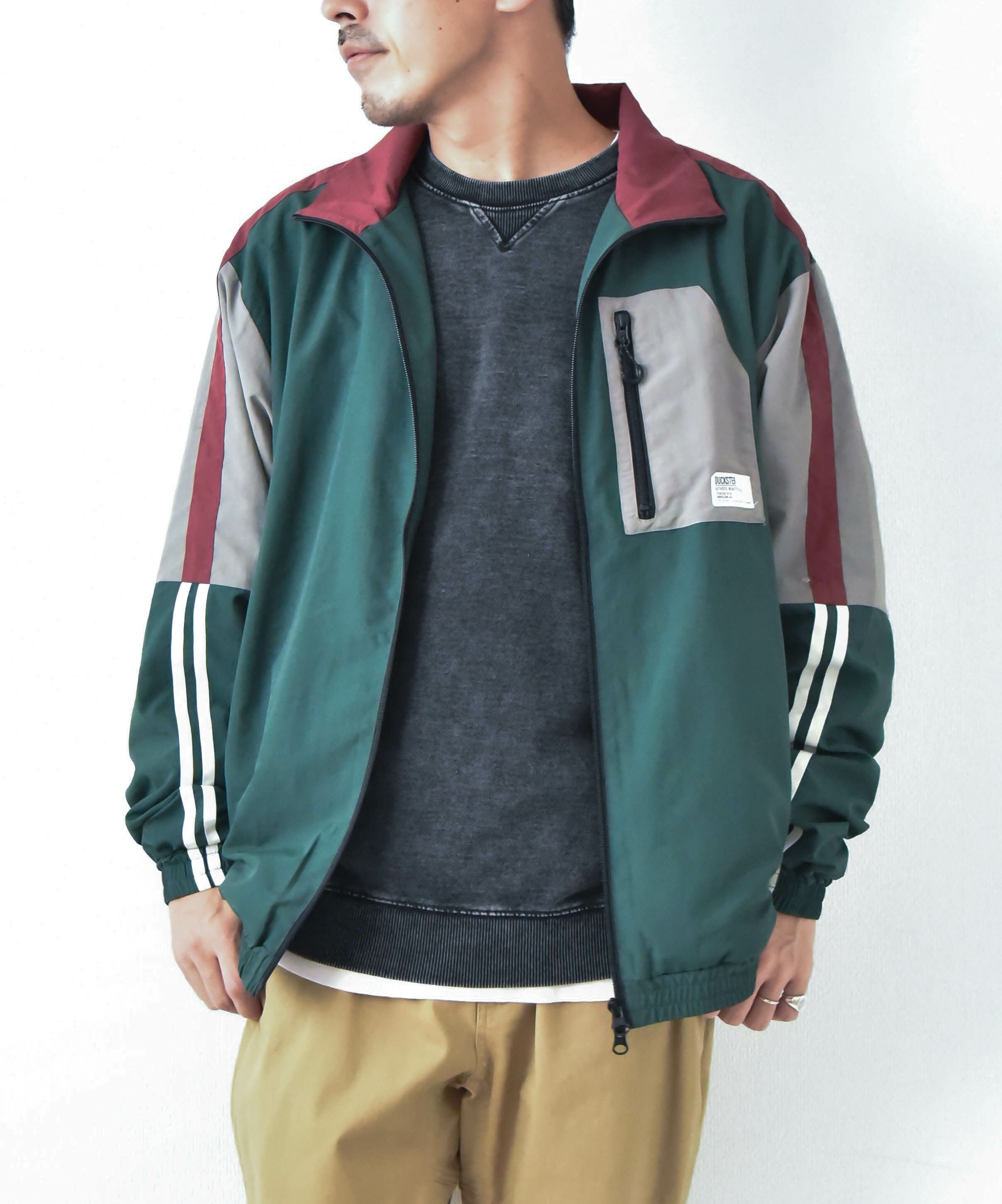 duckster｜プラクティスジャケット [[946401]][D]