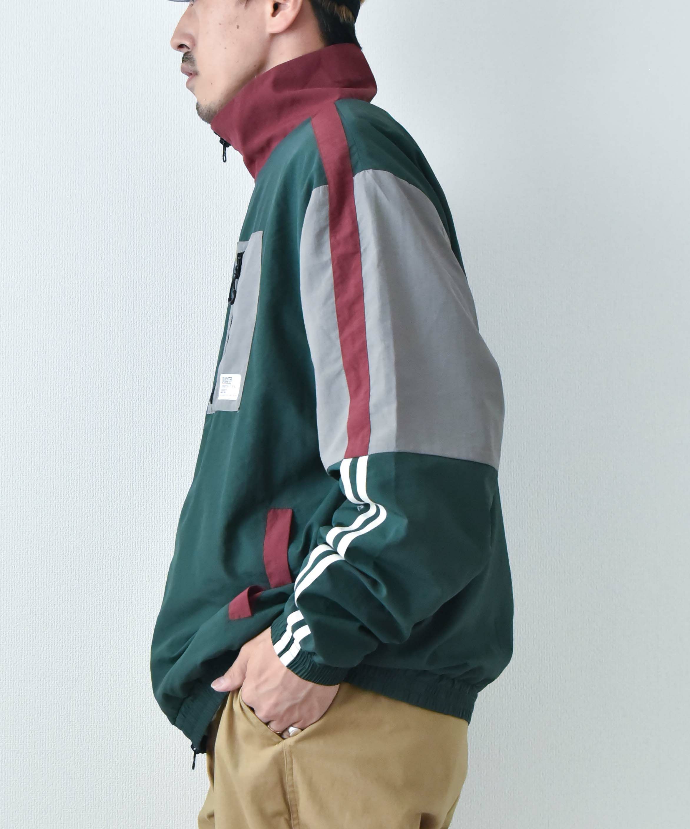 duckster｜プラクティスジャケット [[946401]][D]