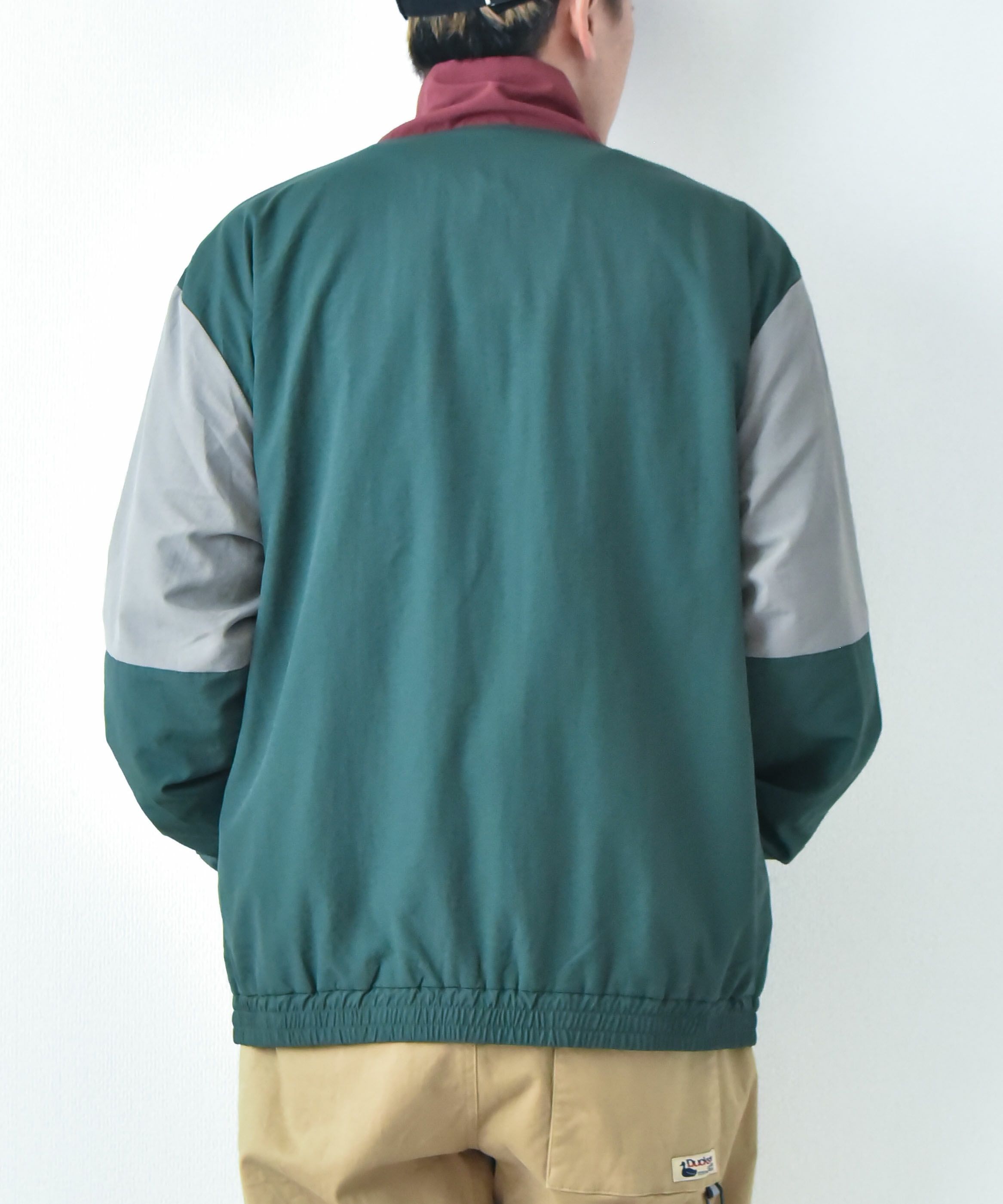 duckster｜プラクティスジャケット [[946401]][D]