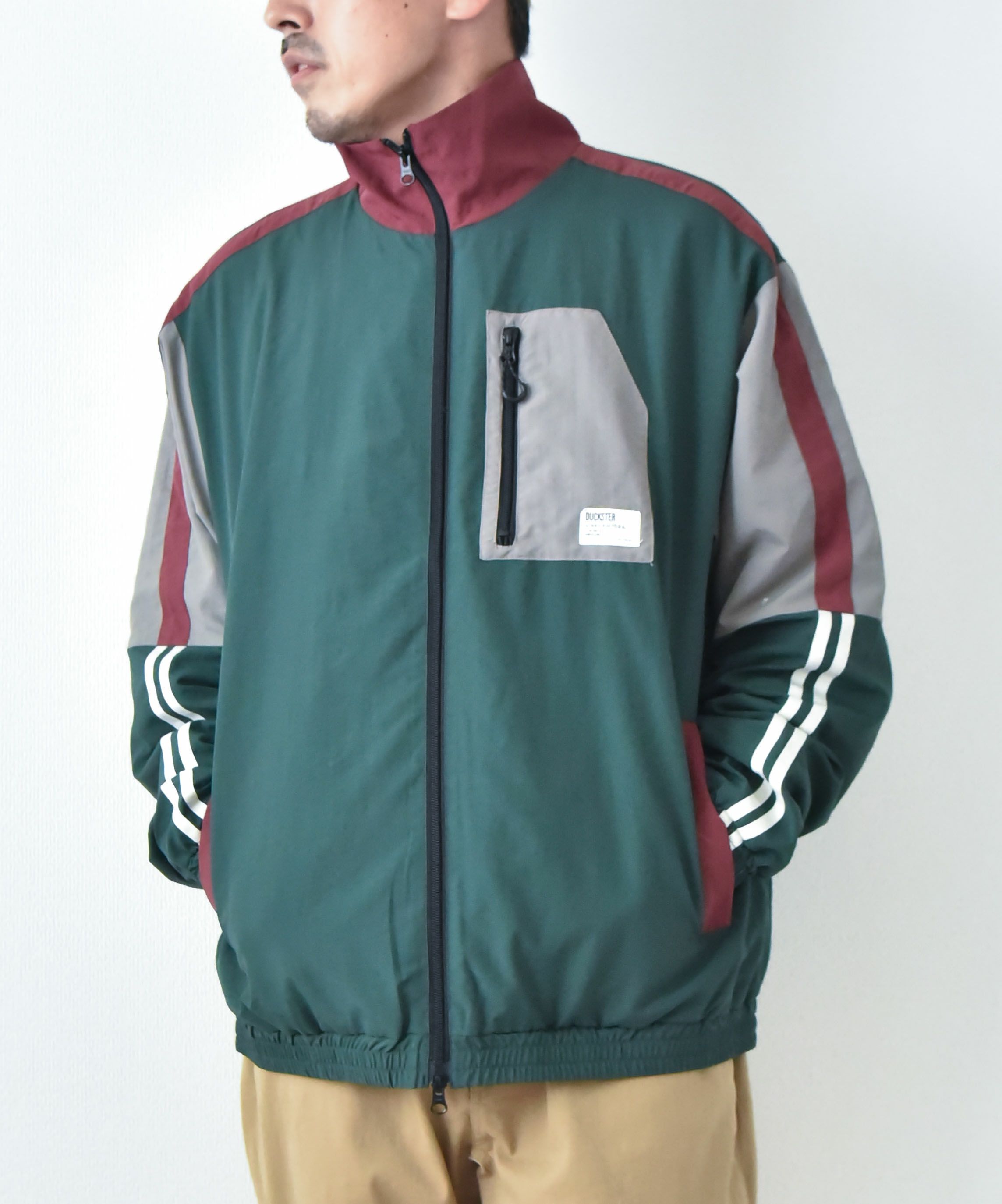 duckster｜プラクティスジャケット [[946401]][D]