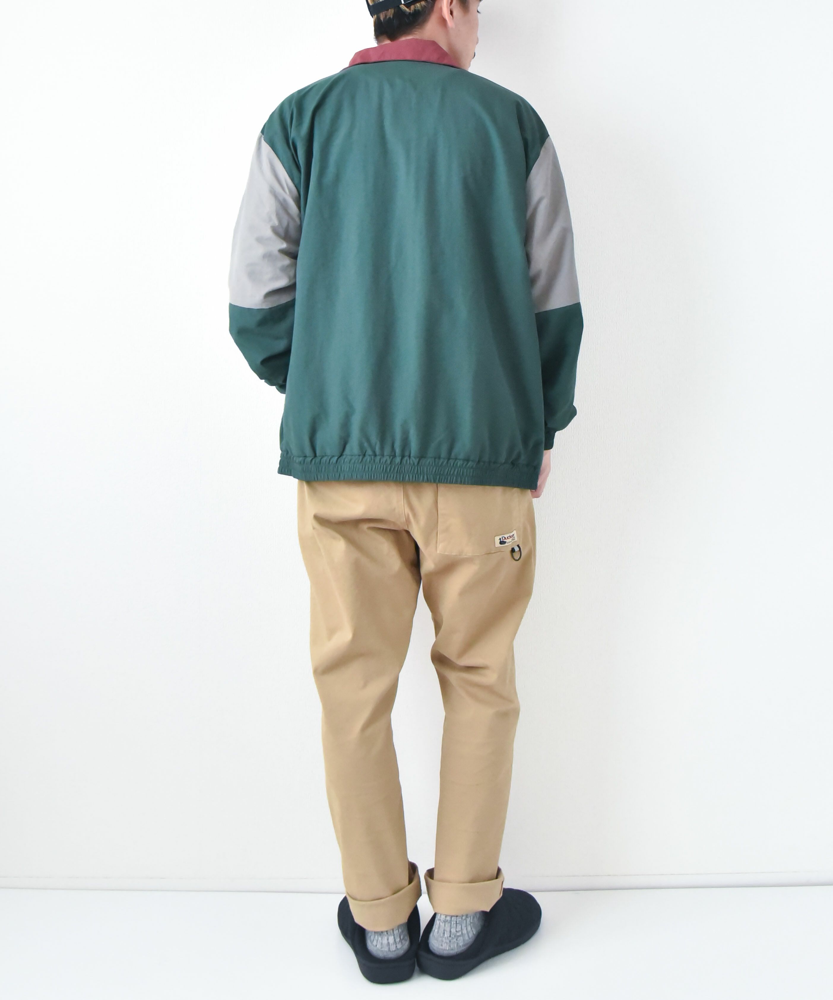 duckster｜プラクティスジャケット [[946401]][D]