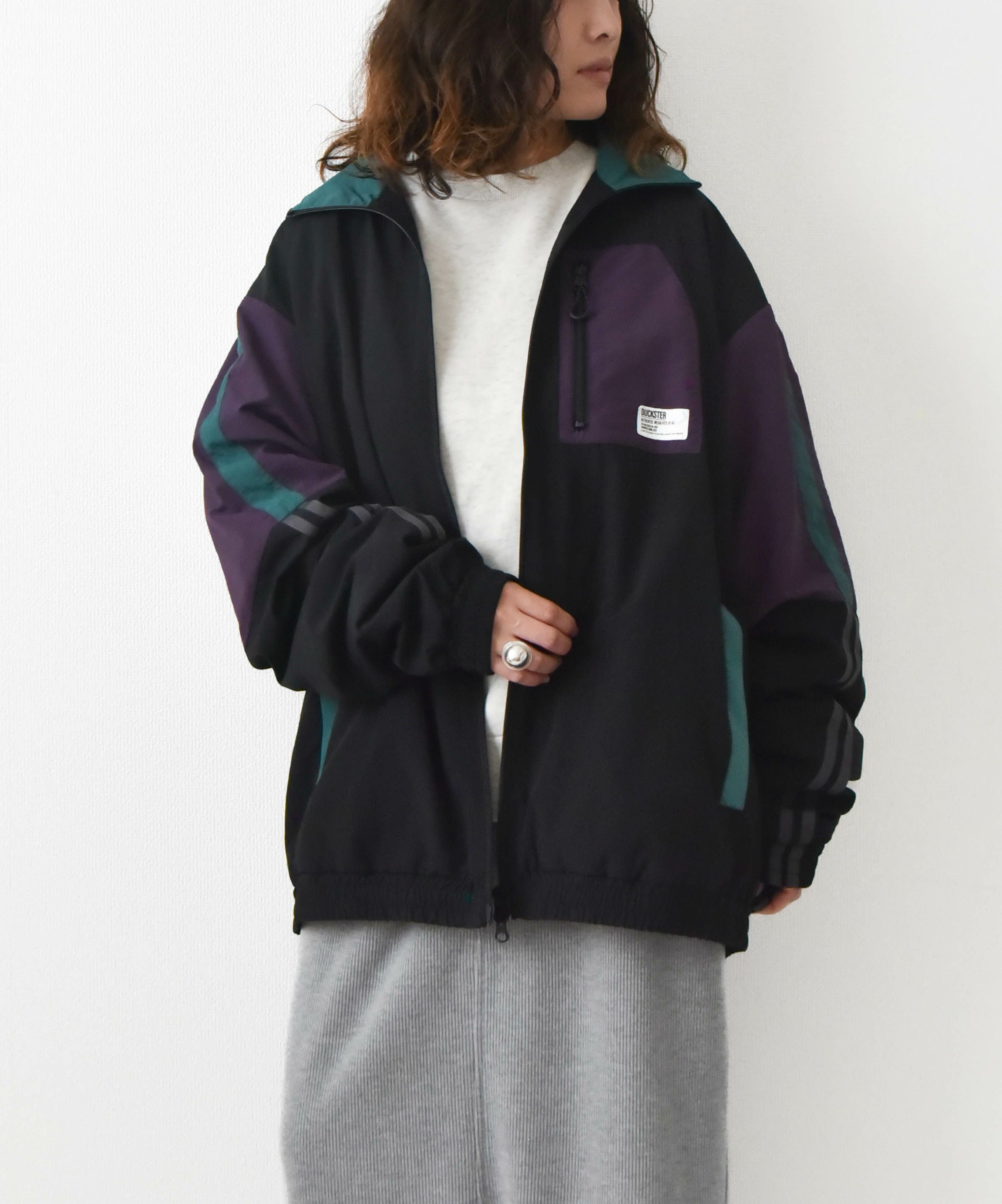 duckster｜プラクティスジャケット [[946401]][D]