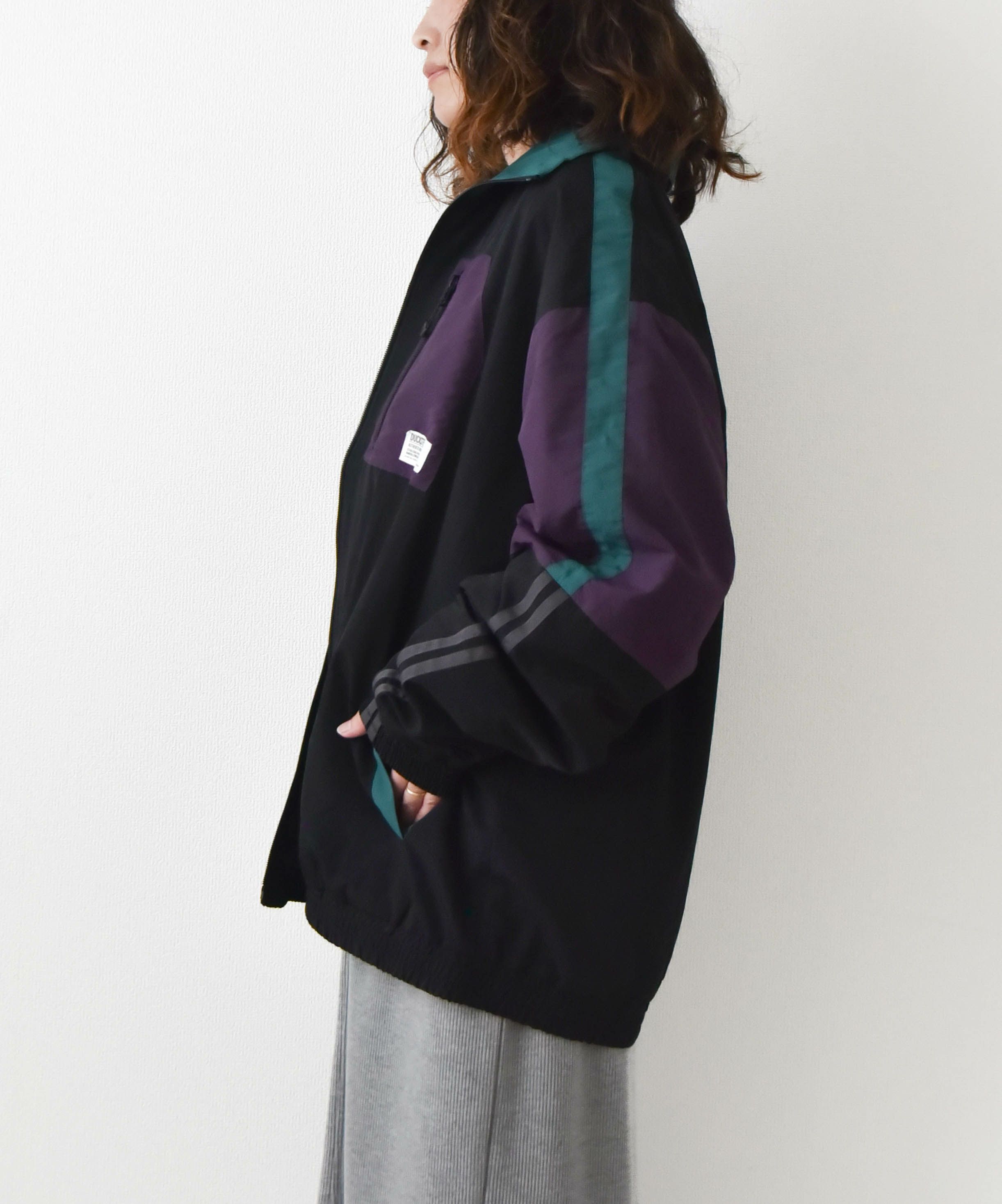 duckster｜プラクティスジャケット [[946401]][D]