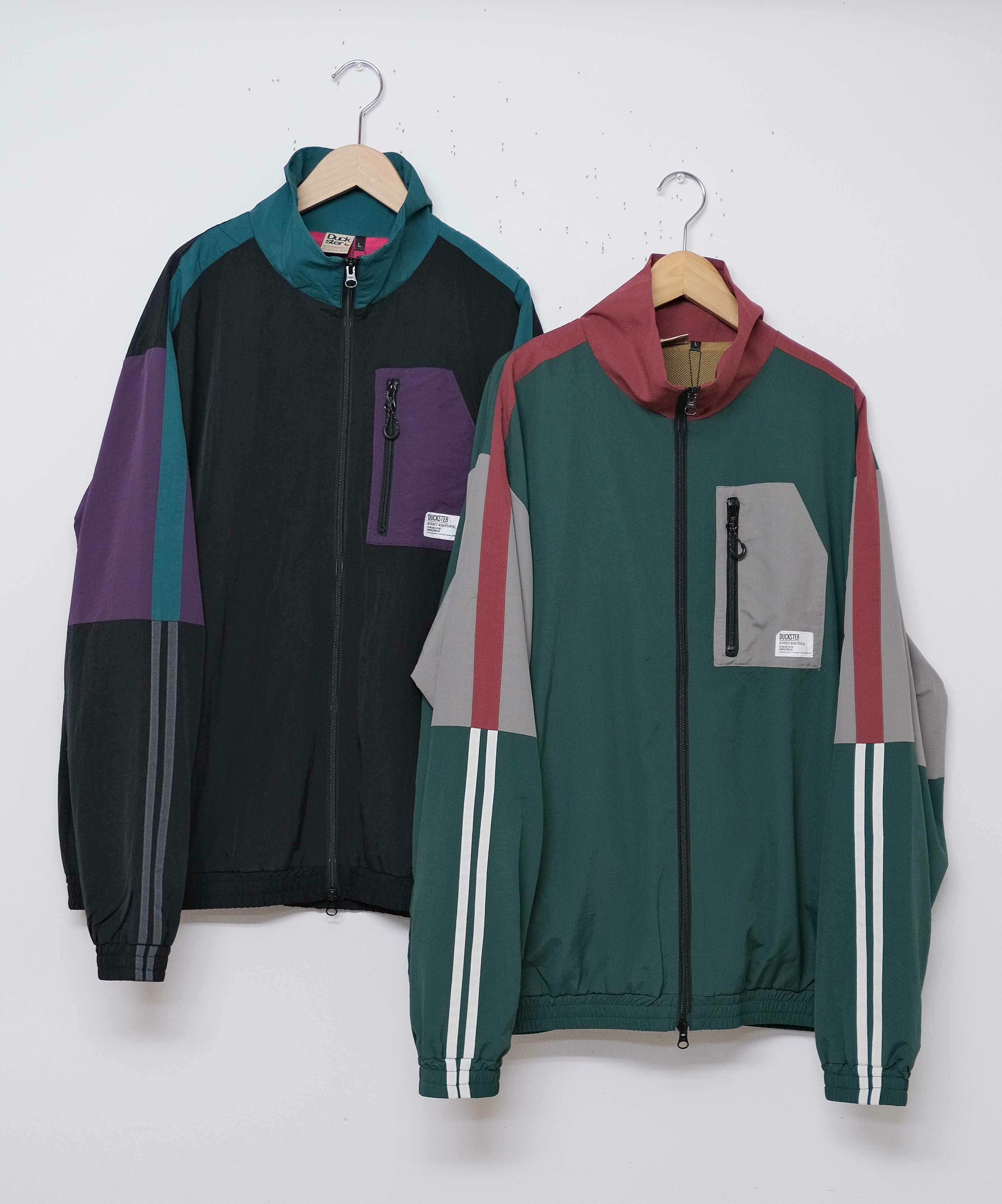 duckster｜プラクティスジャケット [[946401]][D]