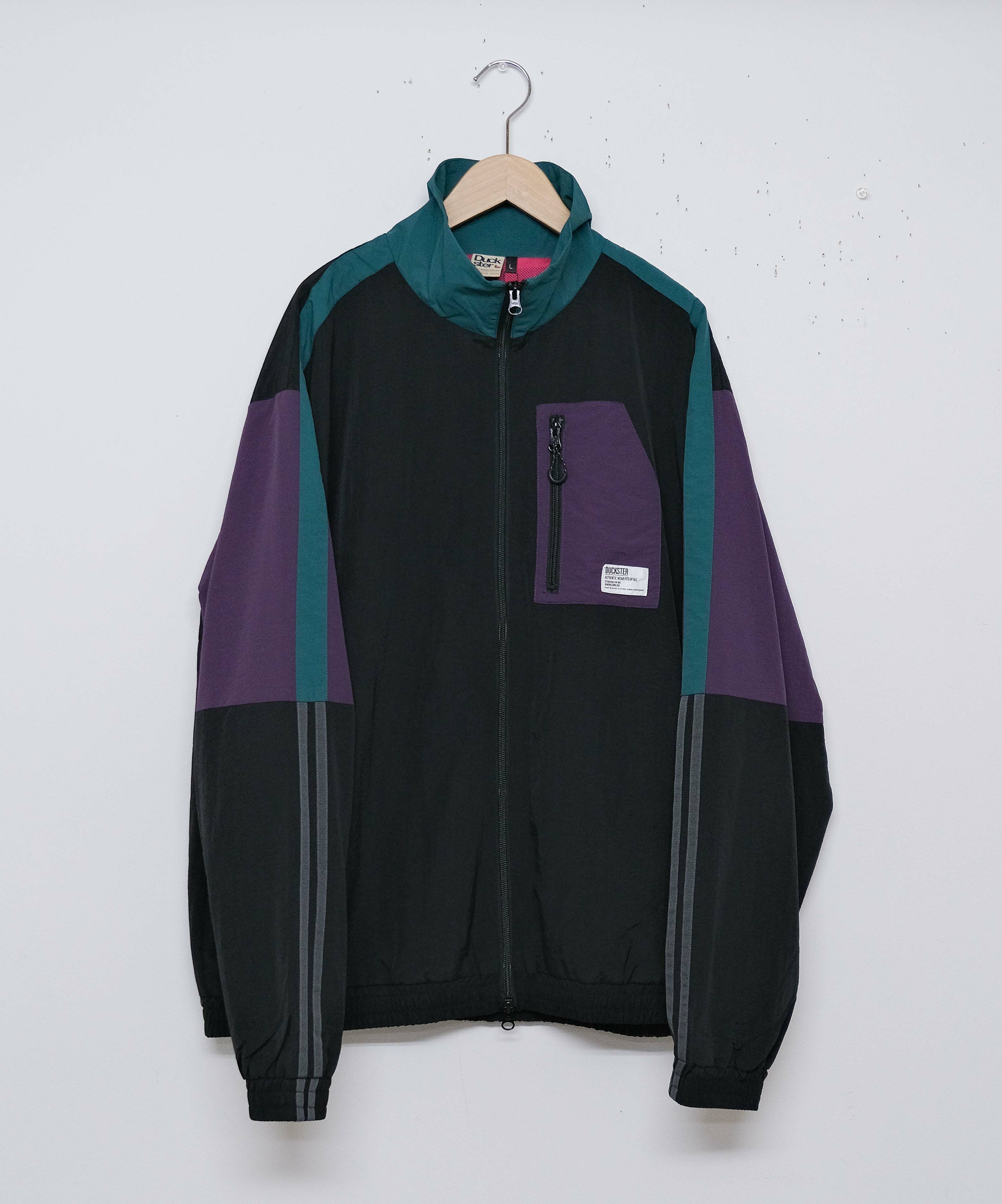 duckster｜プラクティスジャケット [[946401]][D]