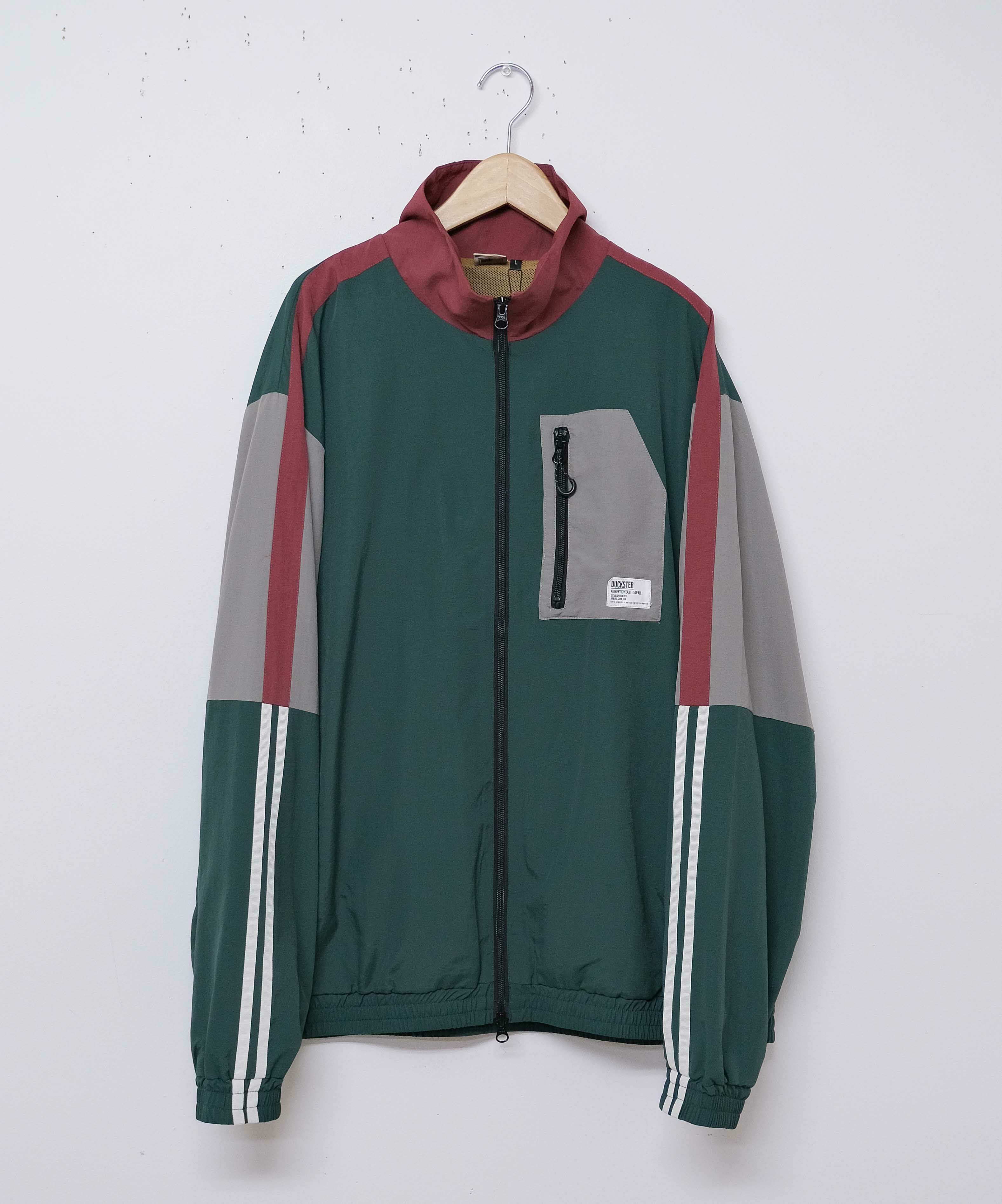 duckster｜プラクティスジャケット [[946401]][D]