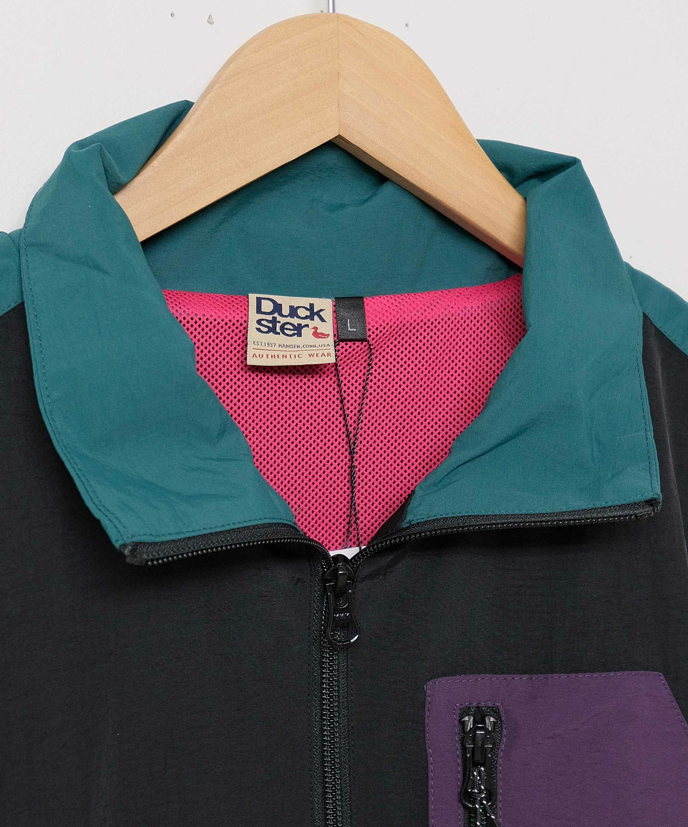 duckster｜プラクティスジャケット [[946401]][D]