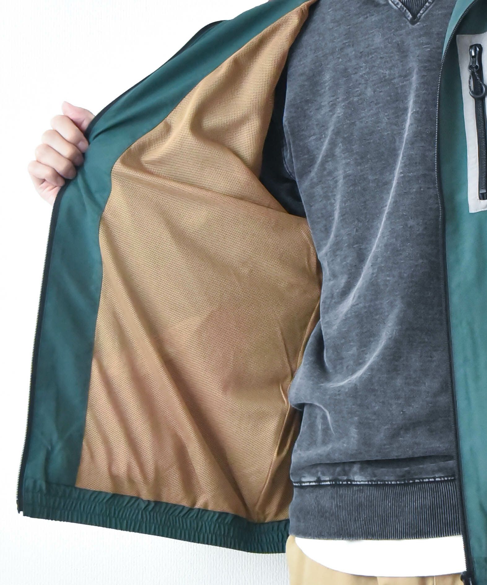 duckster｜プラクティスジャケット [[946401]][D]