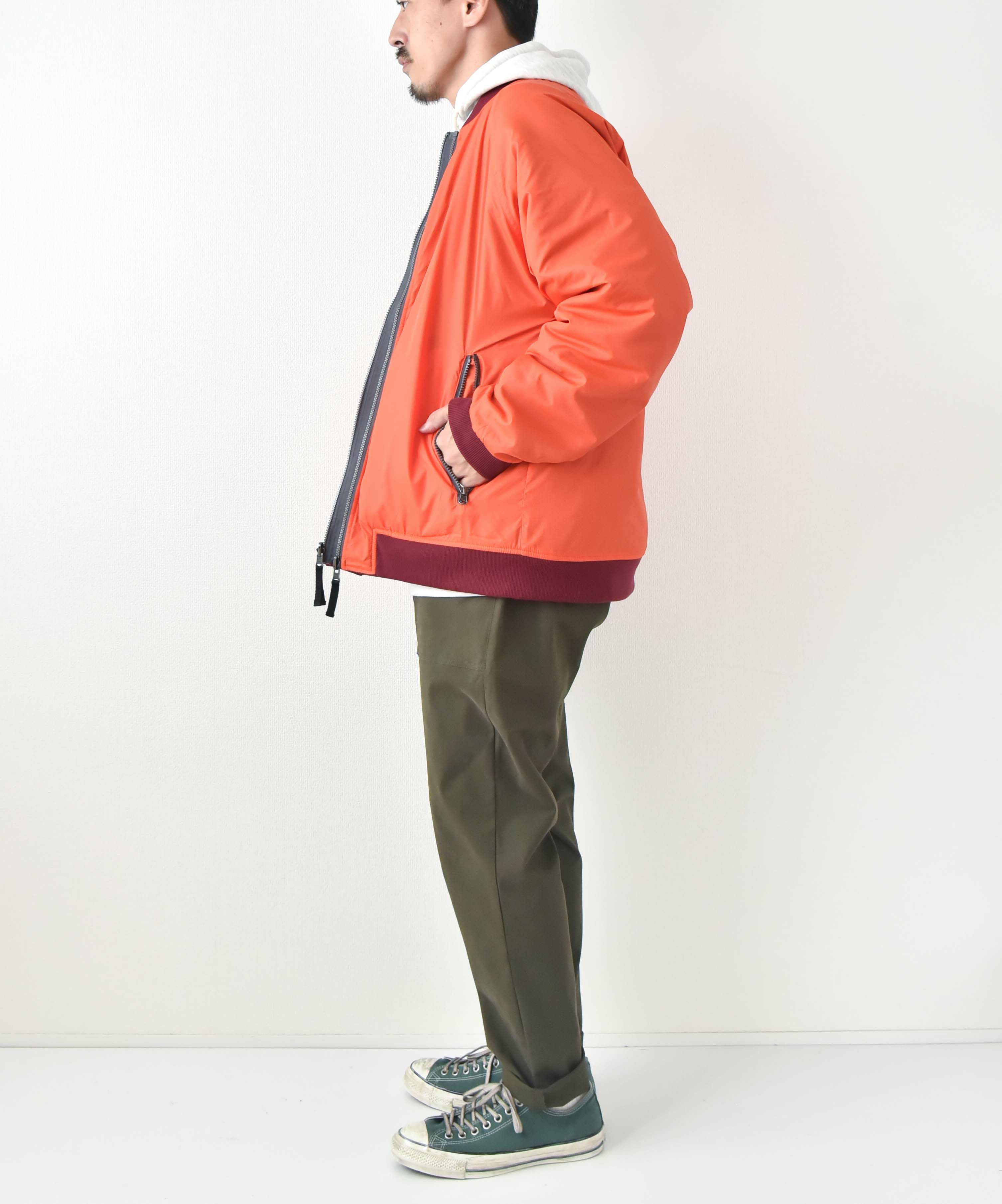 ジムマスター｜12ozヘビー裏起毛スウェットリバーシブルダブルジップジャケット [[G633701]][D]