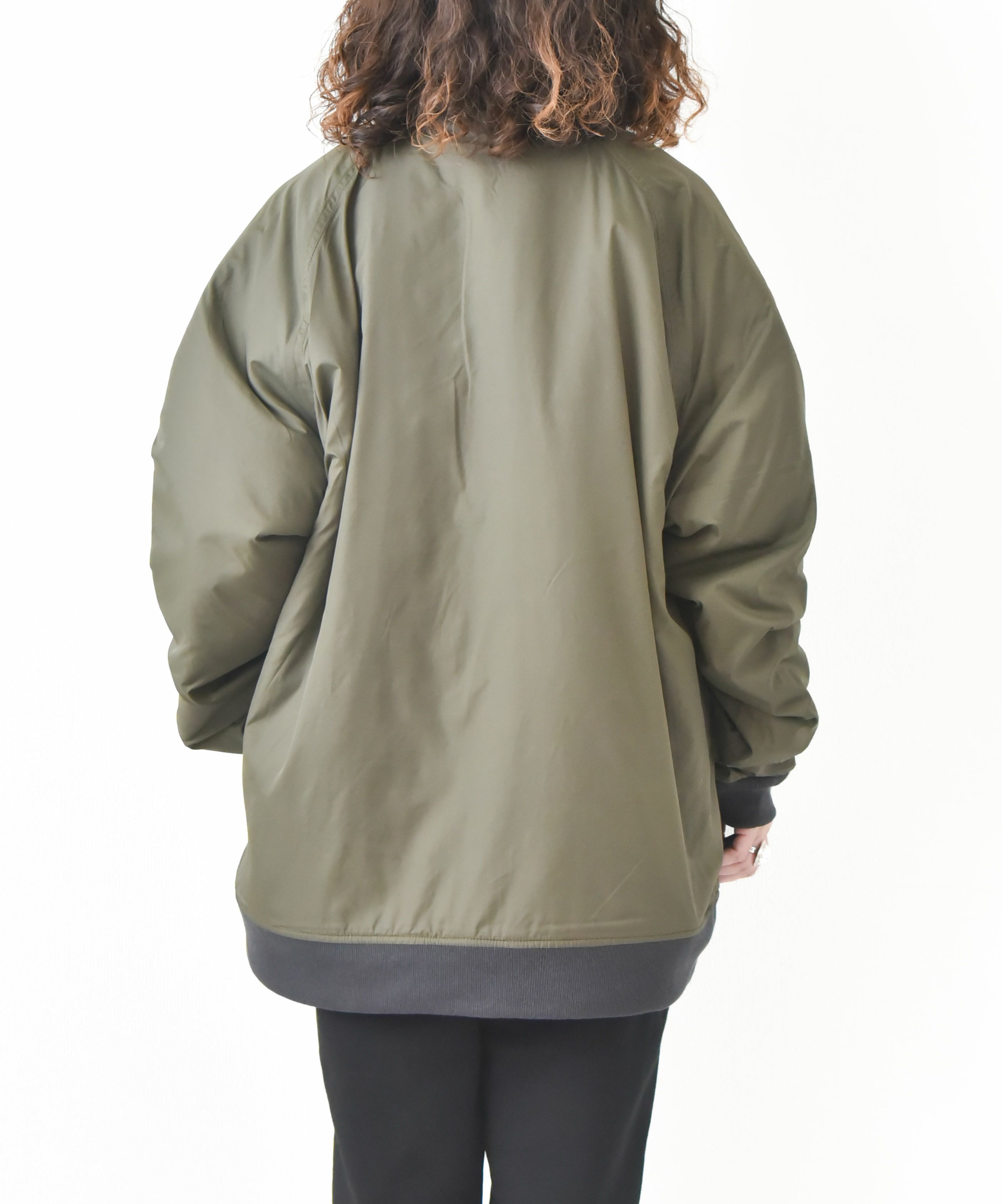 ジムマスター｜12ozヘビー裏起毛スウェットリバーシブルダブルジップジャケット [[G633701]][D]