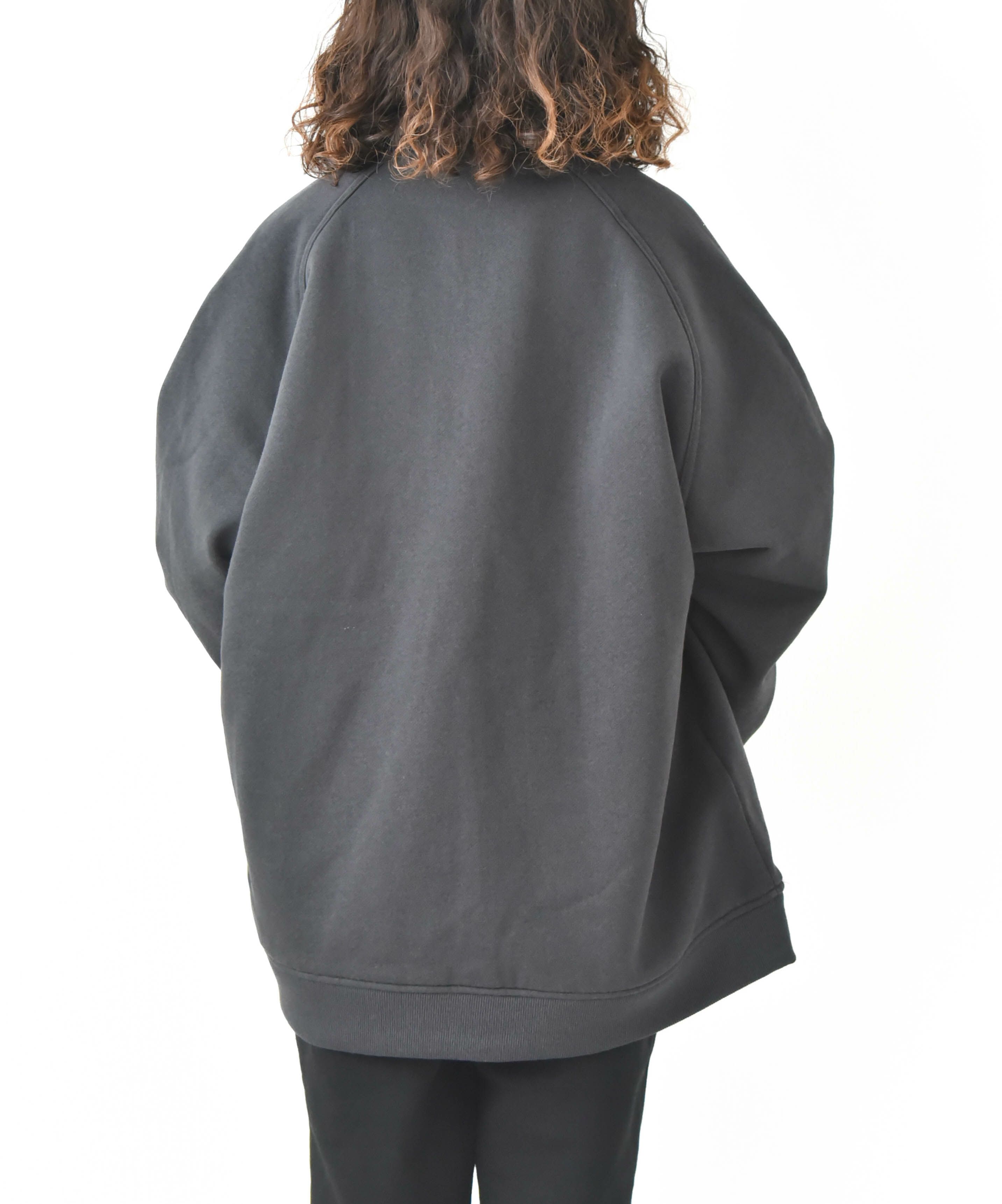 ジムマスター｜12ozヘビー裏起毛スウェットリバーシブルダブルジップジャケット [[G633701]][D]