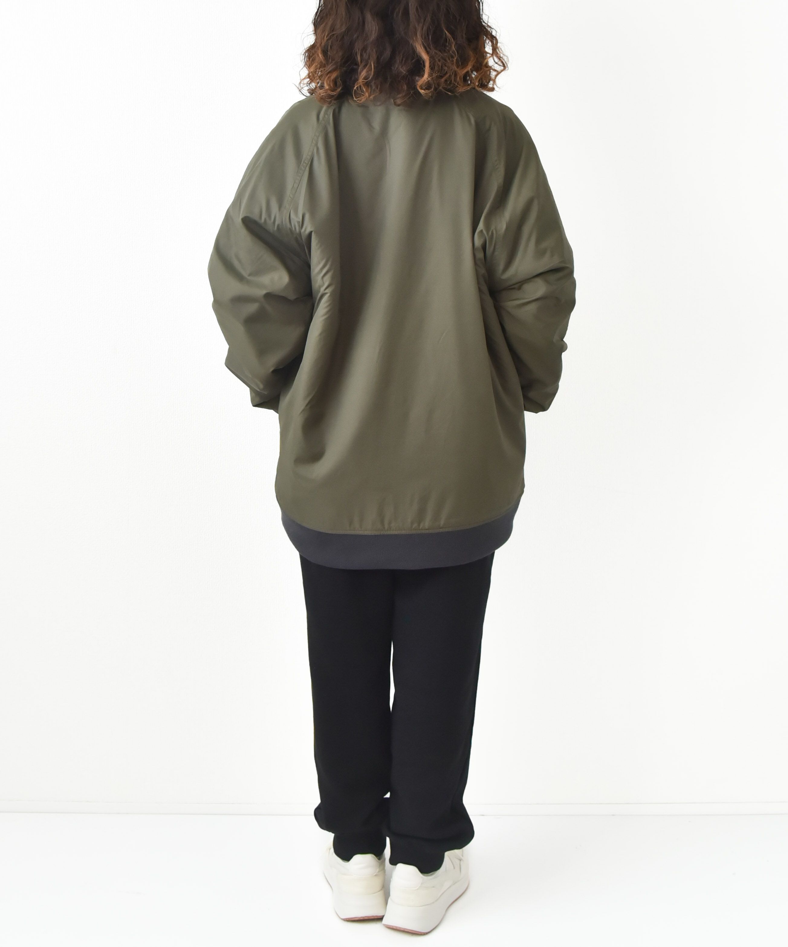 ジムマスター｜12ozヘビー裏起毛スウェットリバーシブルダブルジップジャケット [[G633701]][D]