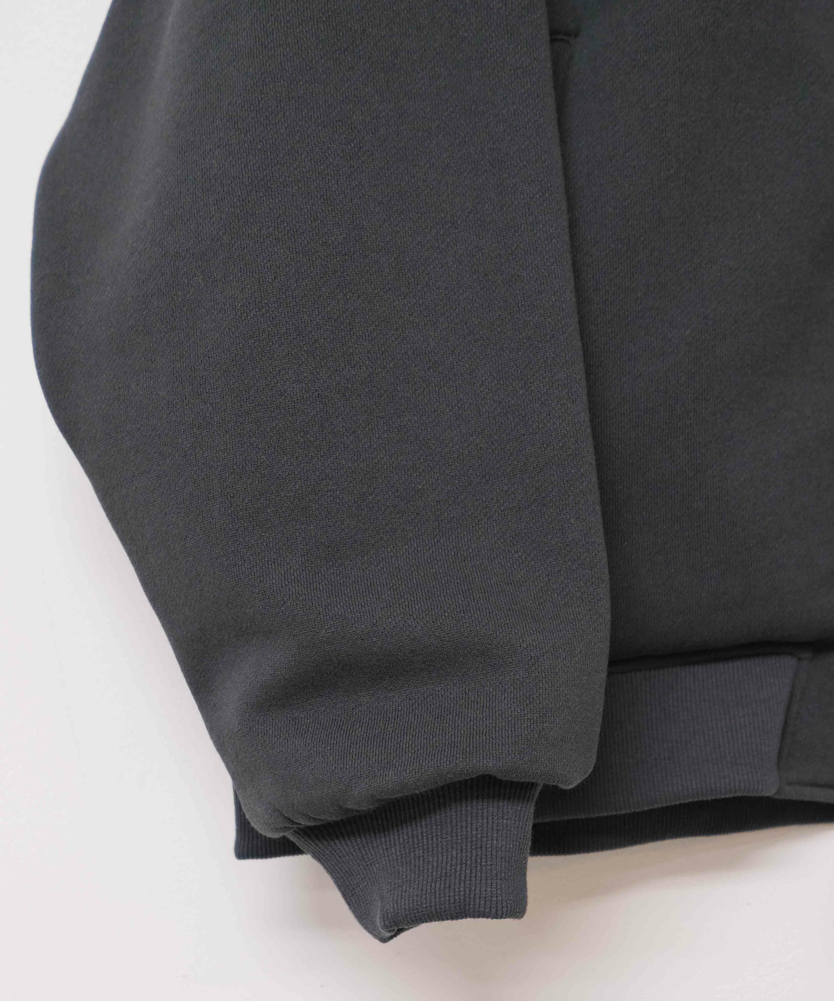 ジムマスター｜12ozヘビー裏起毛スウェットリバーシブルダブルジップジャケット [[G633701]][D]