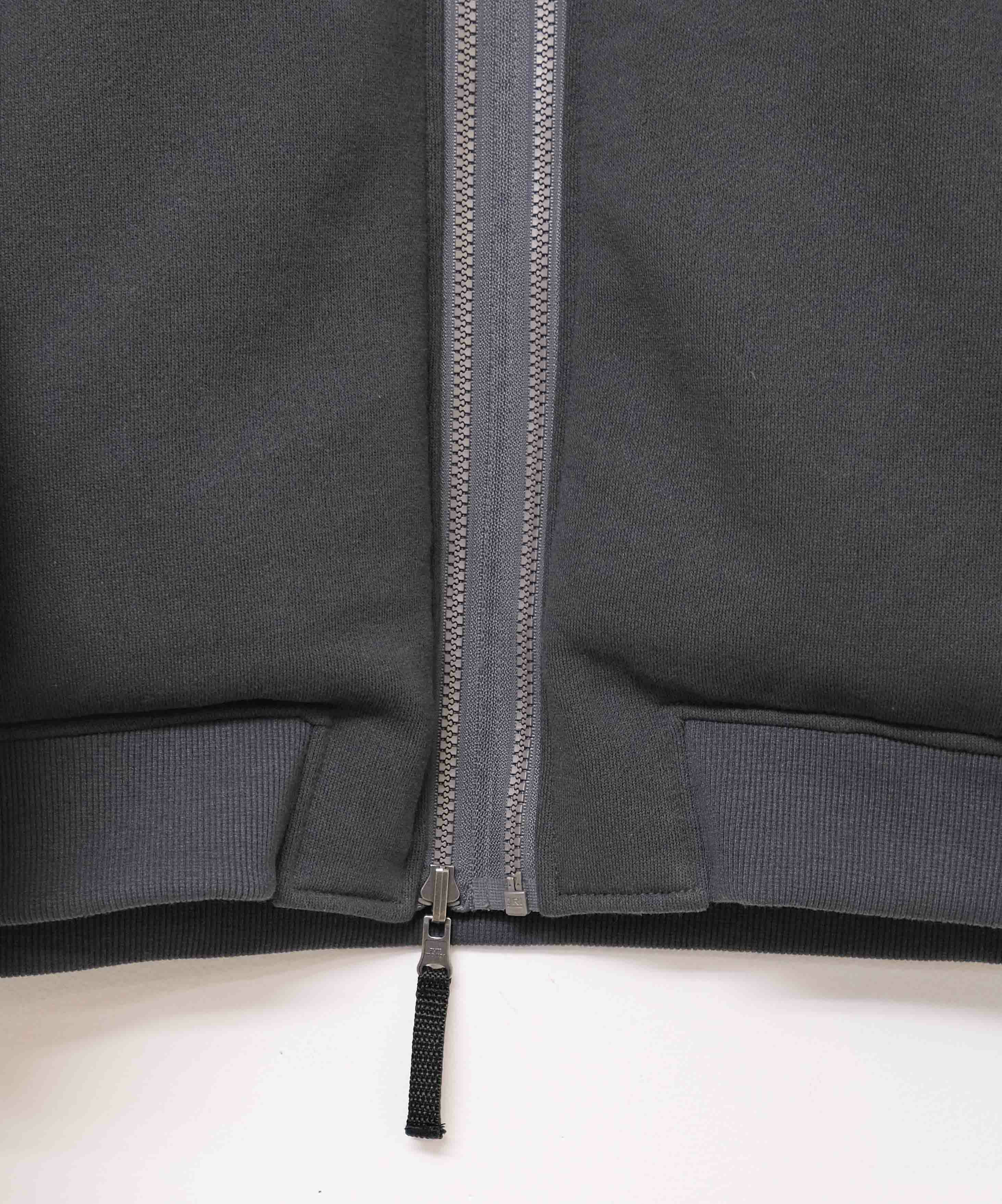 ジムマスター｜12ozヘビー裏起毛スウェットリバーシブルダブルジップジャケット [[G633701]][D]