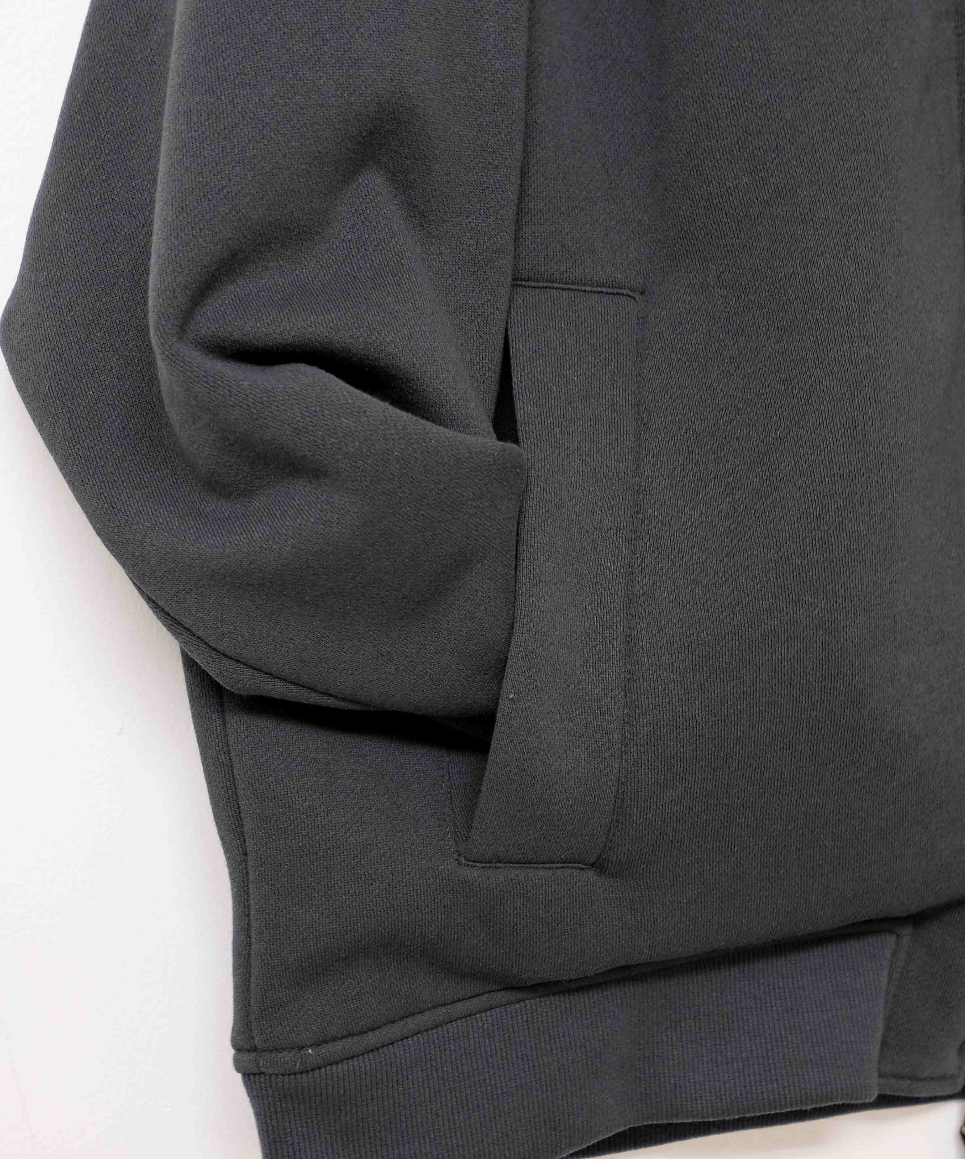 ジムマスター｜12ozヘビー裏起毛スウェットリバーシブルダブルジップジャケット [[G633701]][D]