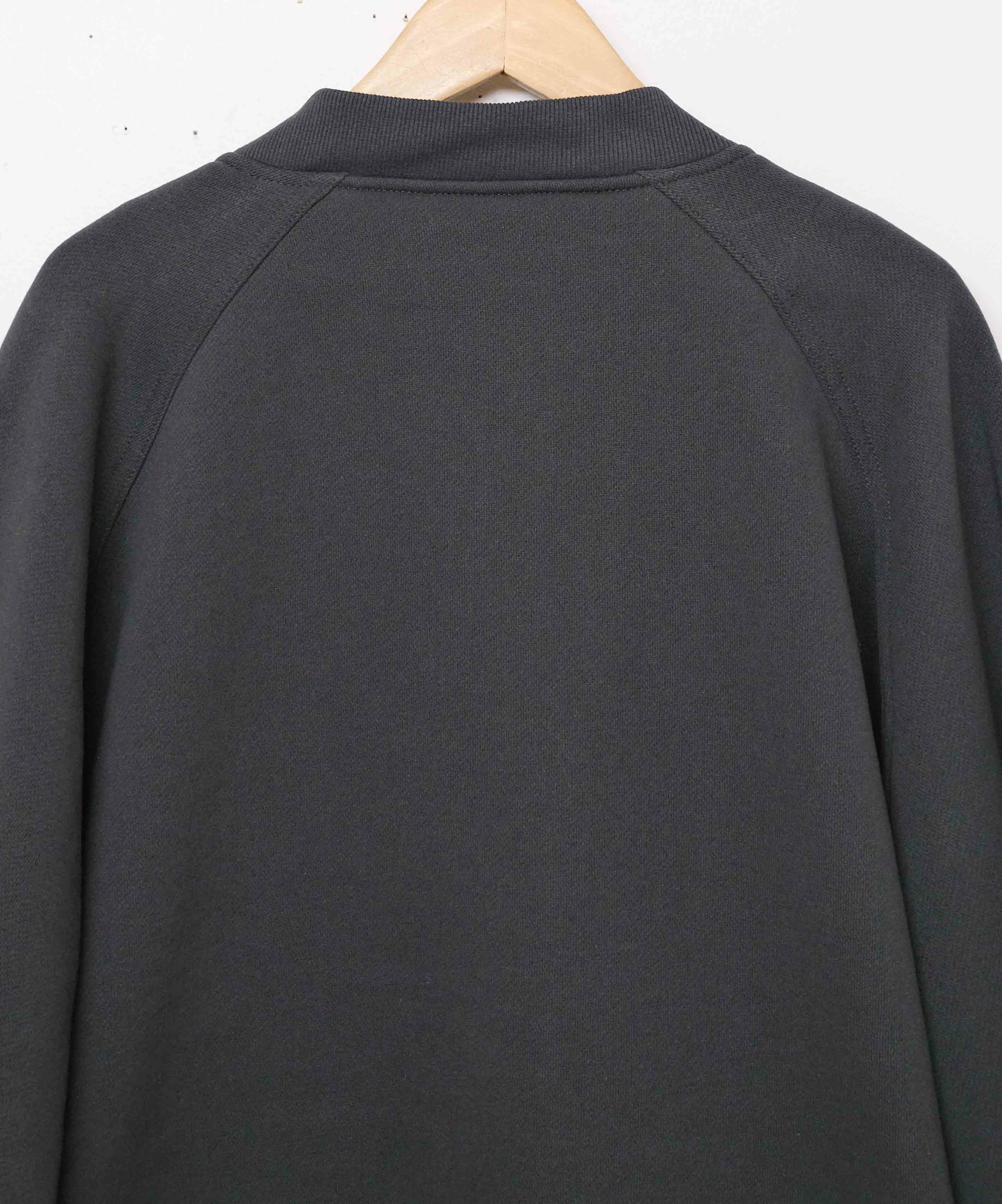 ジムマスター｜12ozヘビー裏起毛スウェットリバーシブルダブルジップジャケット [[G633701]][D]