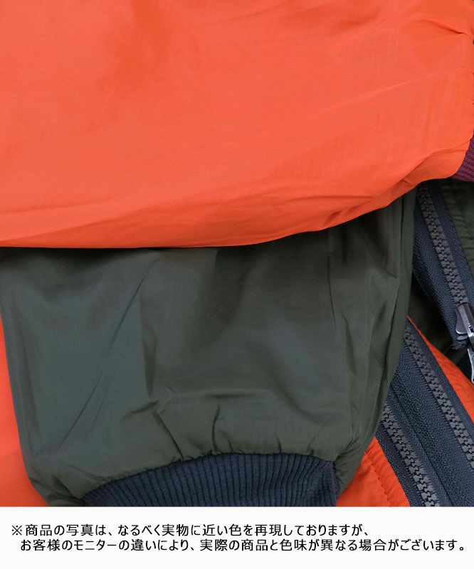 ジムマスター｜12ozヘビー裏起毛スウェットリバーシブルダブルジップジャケット [[G633701]][D]