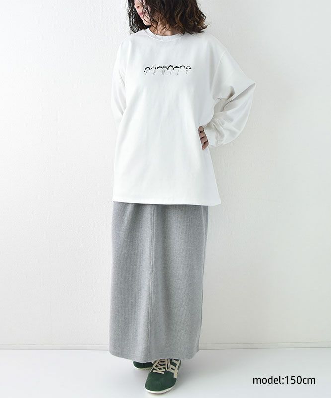 day standard｜Family　Tee [[653014]][D]