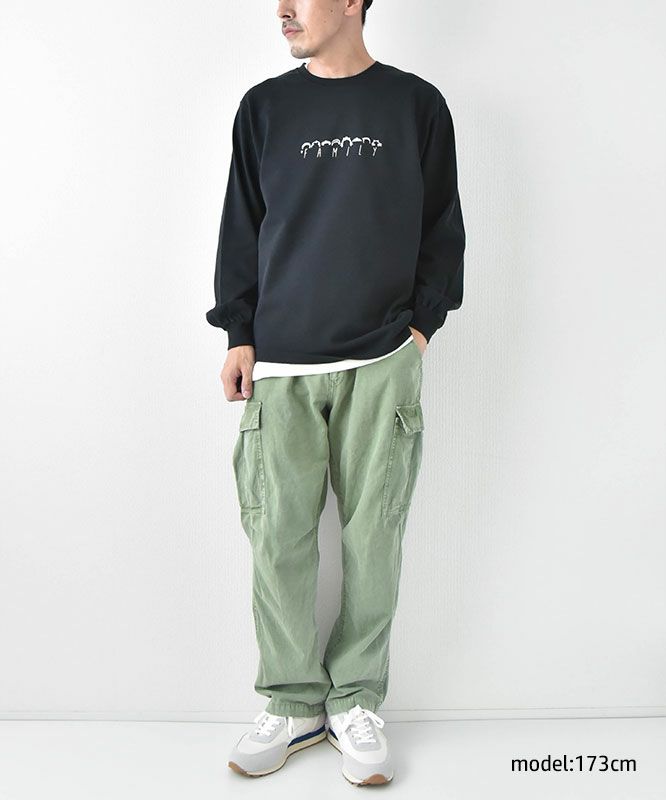 day standard｜Family　Tee [[653014]][D]