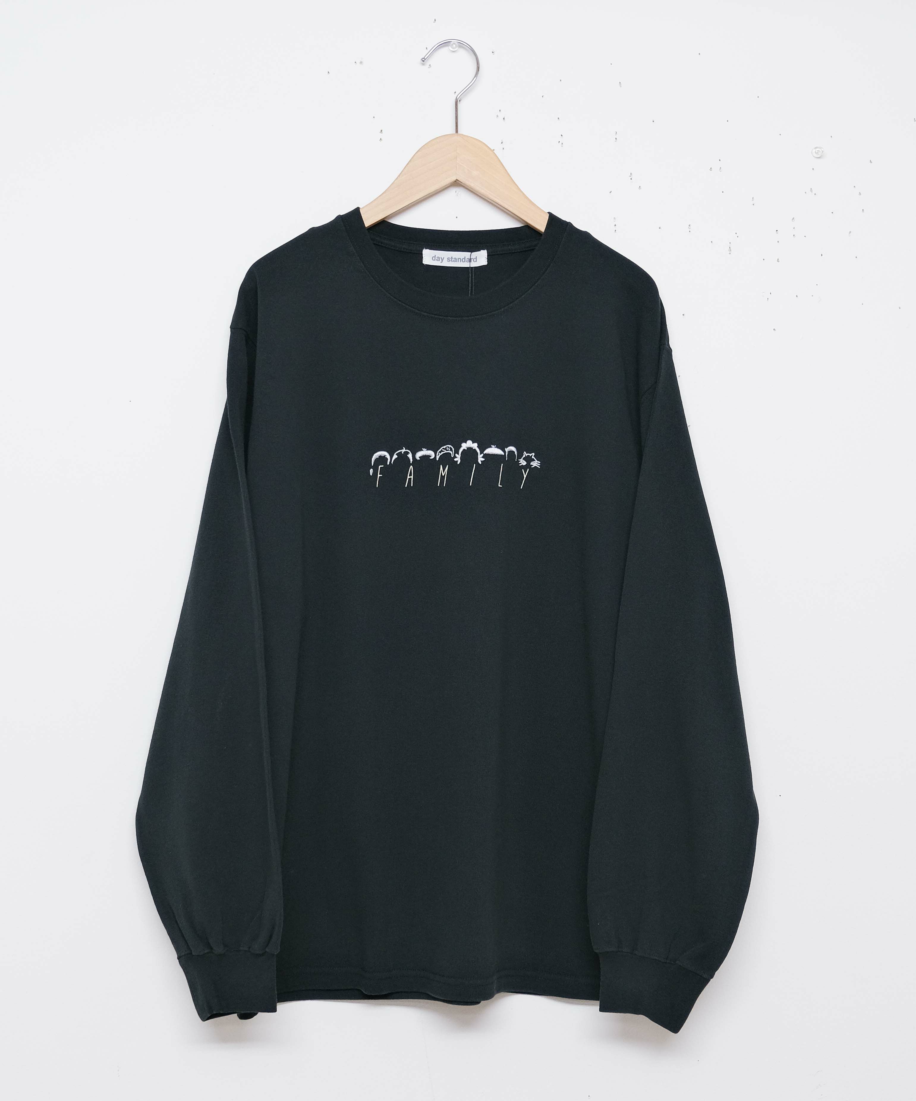 day standard｜Family　Tee [[653014]][D]