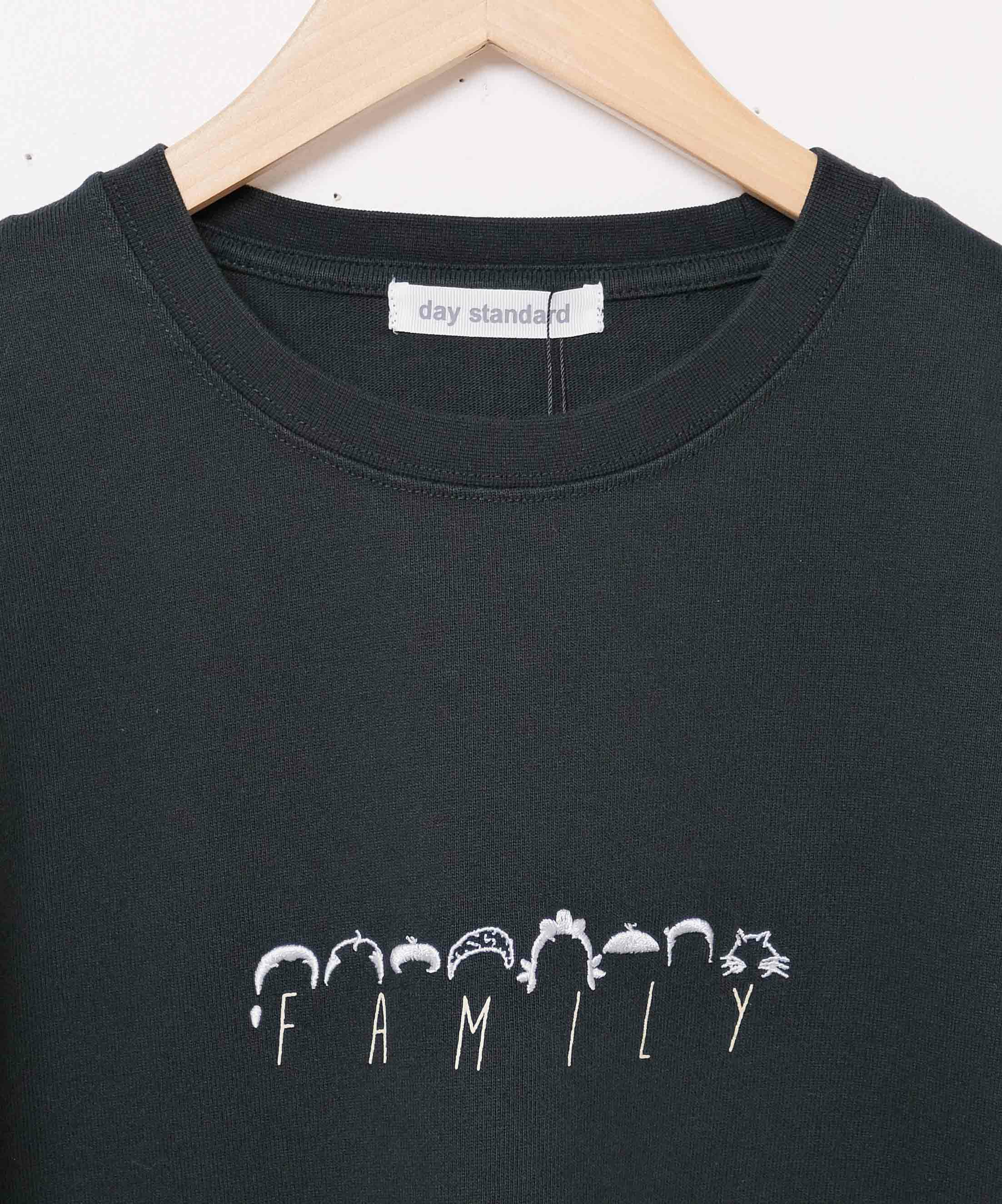 day standard｜Family　Tee [[653014]][D]