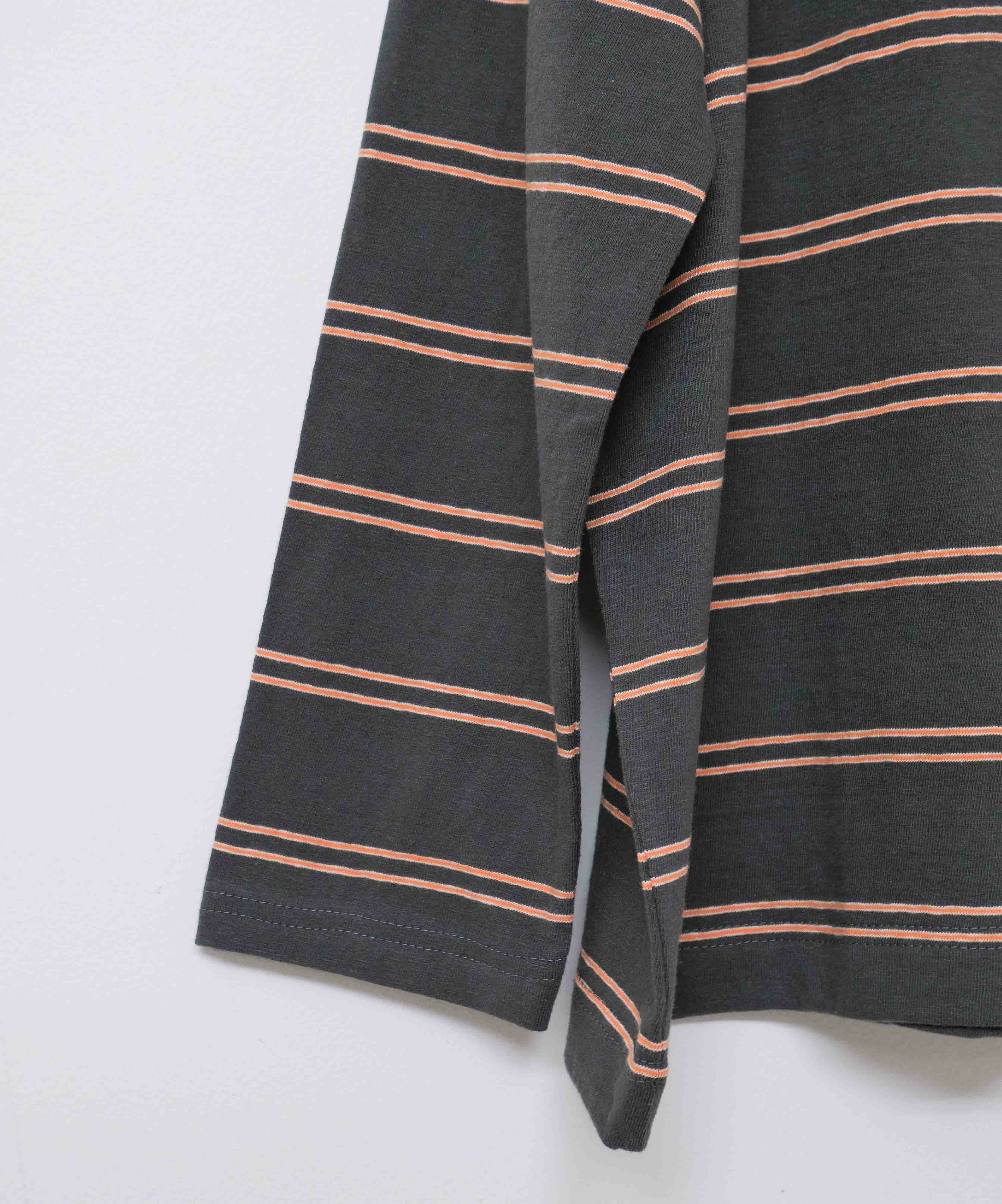 day standard｜ワイドボートネックTee [[853402]][D]