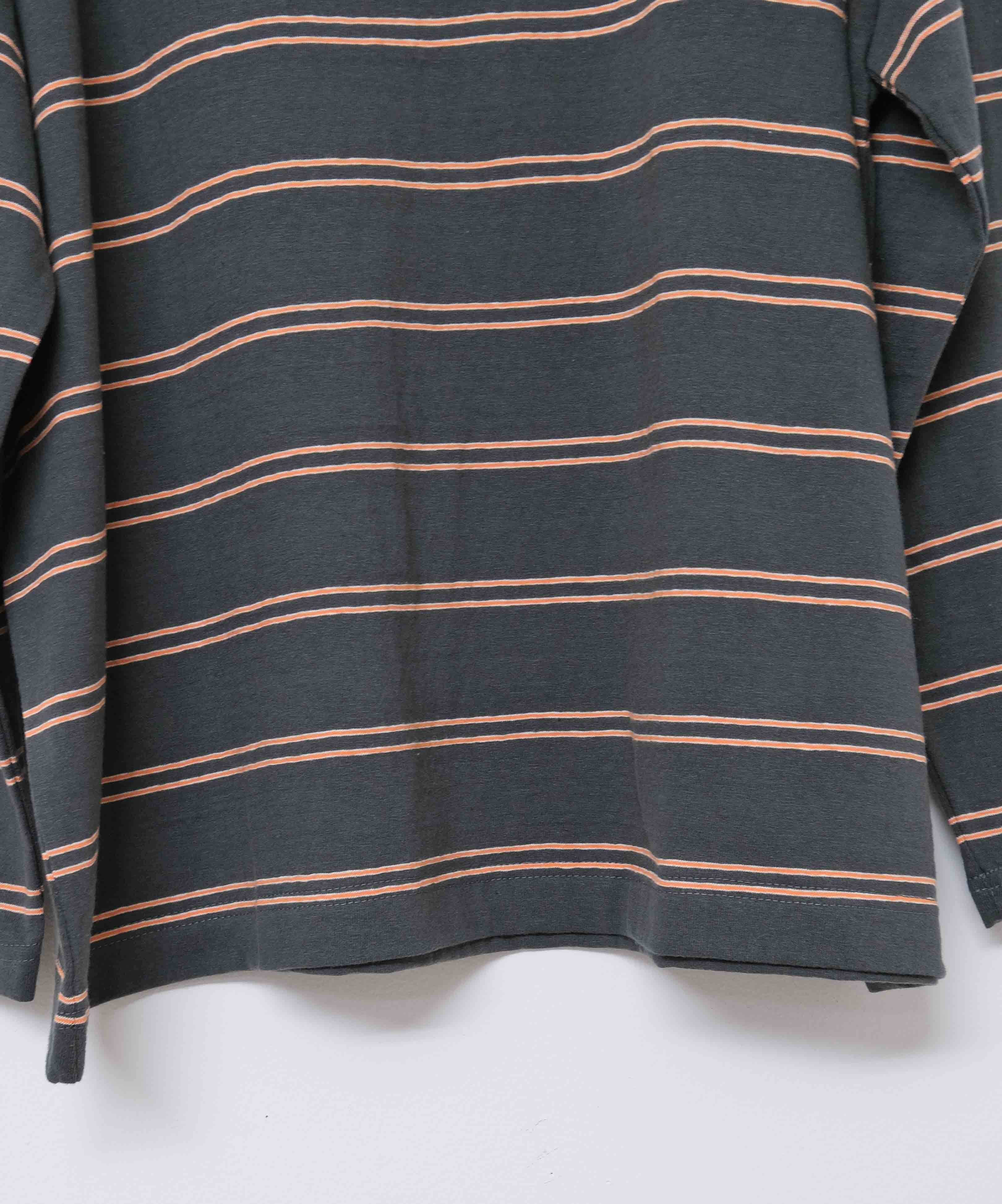 day standard｜ワイドボートネックTee [[853402]][D]