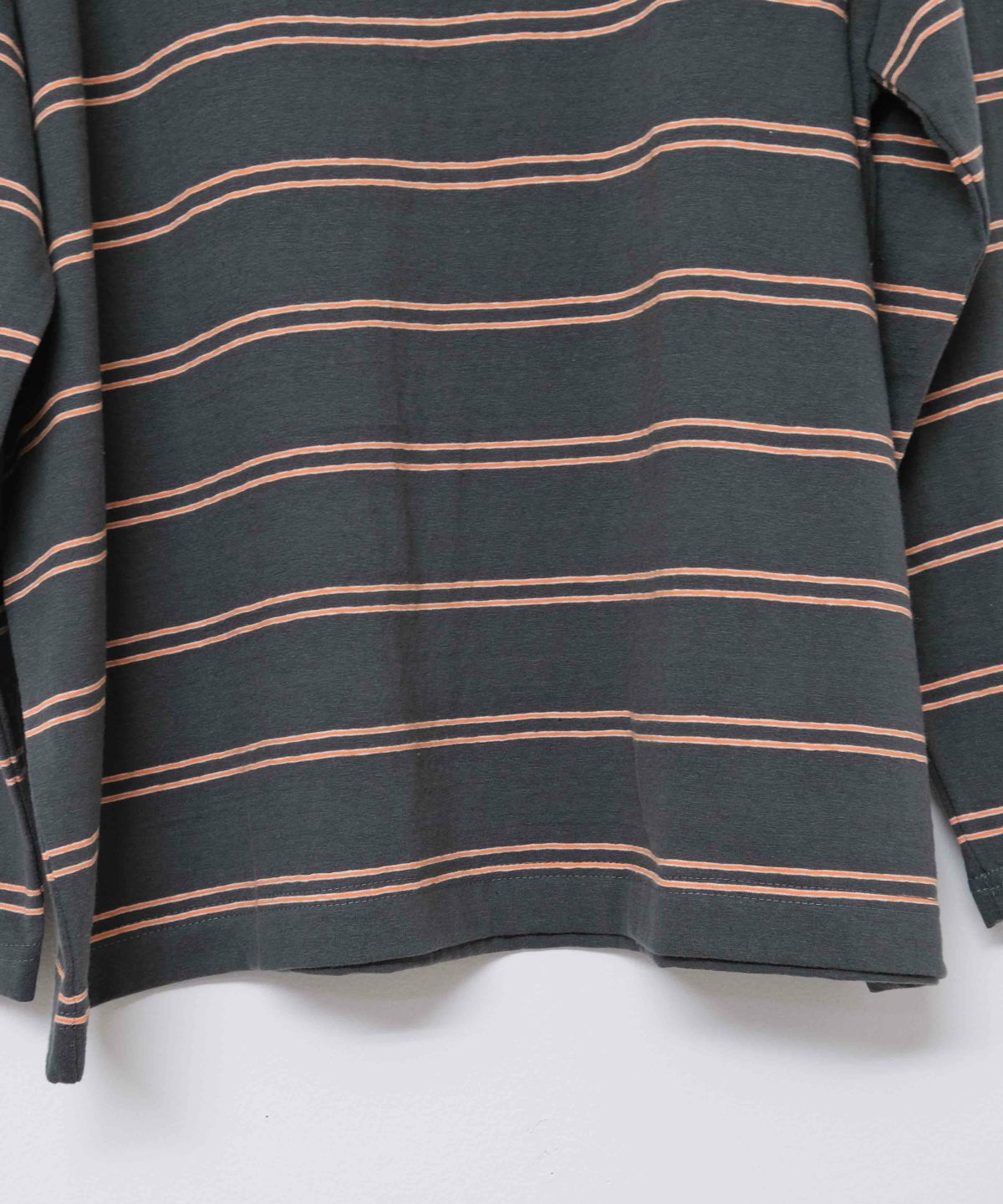 day standard｜ワイドボートネックTee [[853402]][D]