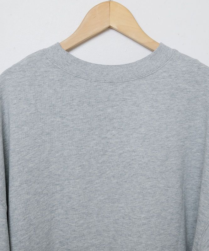 day standard｜カレッジロゴスウェット [[10-01-57539]][D]