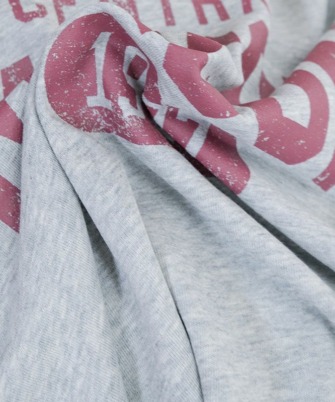 day standard｜カレッジロゴスウェット [[10-01-57539]][D]