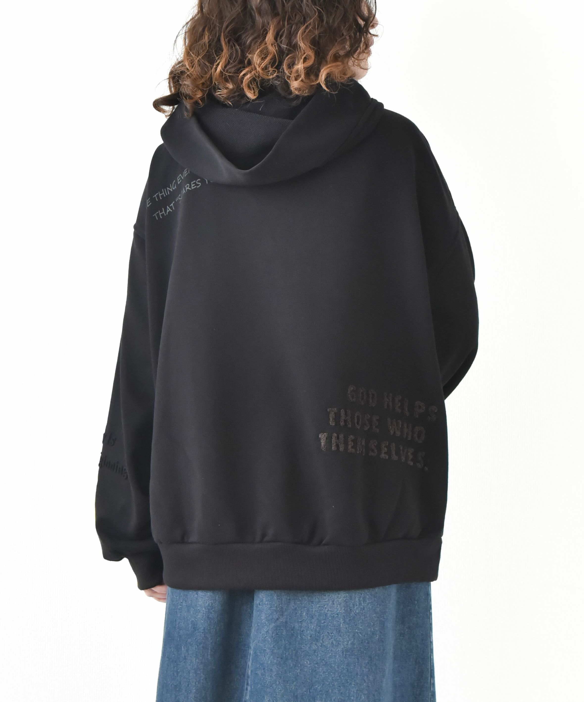 day standard｜立体ネックスウェット [[K53009-28]][D]