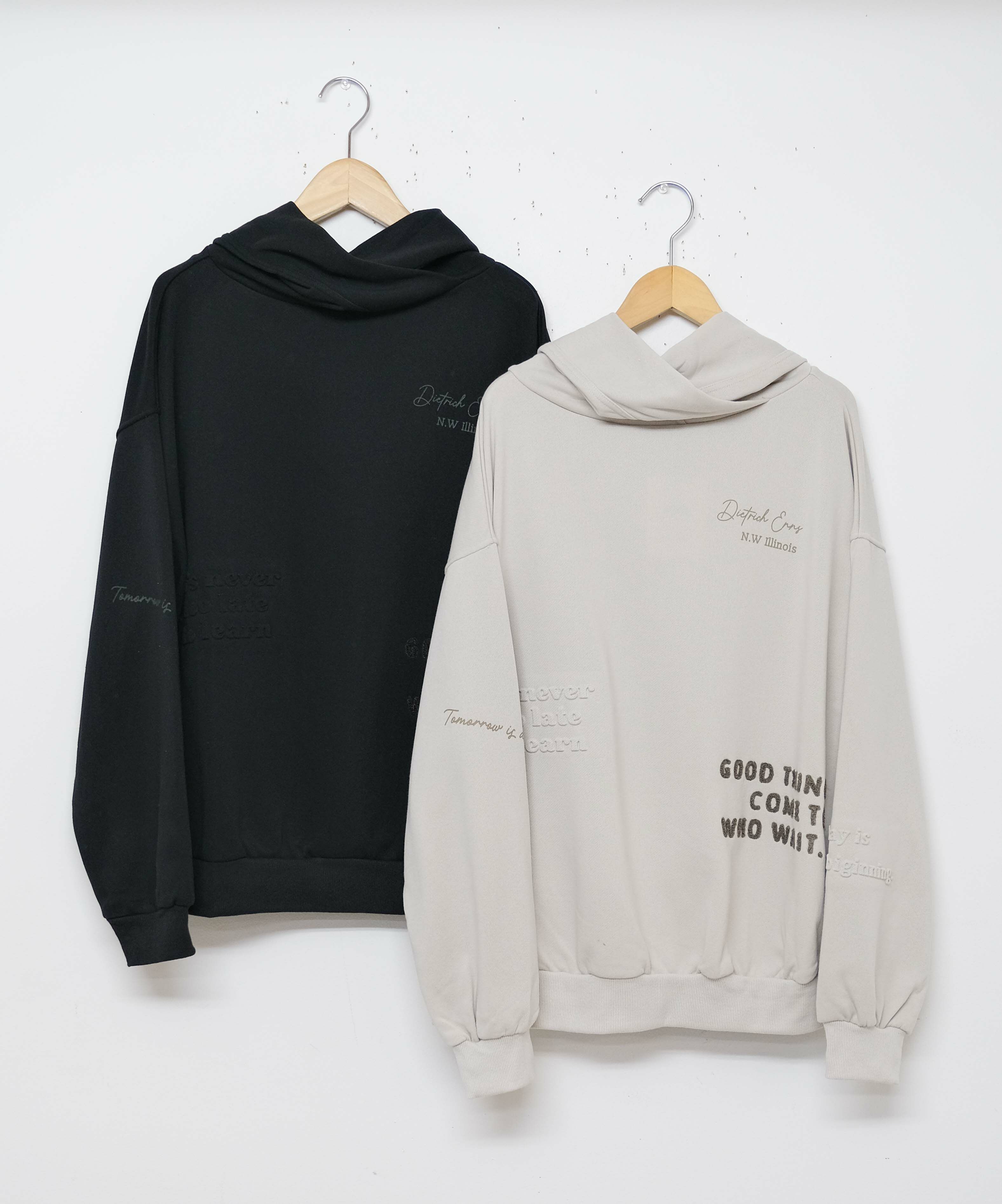 day standard｜立体ネックスウェット [[K53009-28]][D]