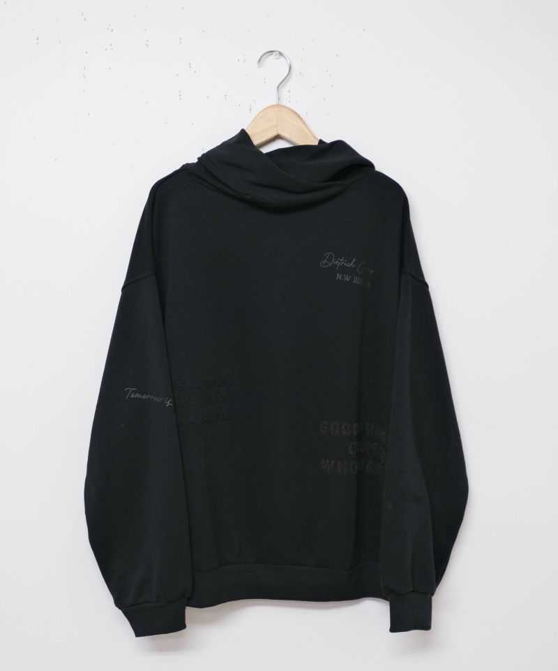 day standard｜立体ネックスウェット [[K53009-28]][D]