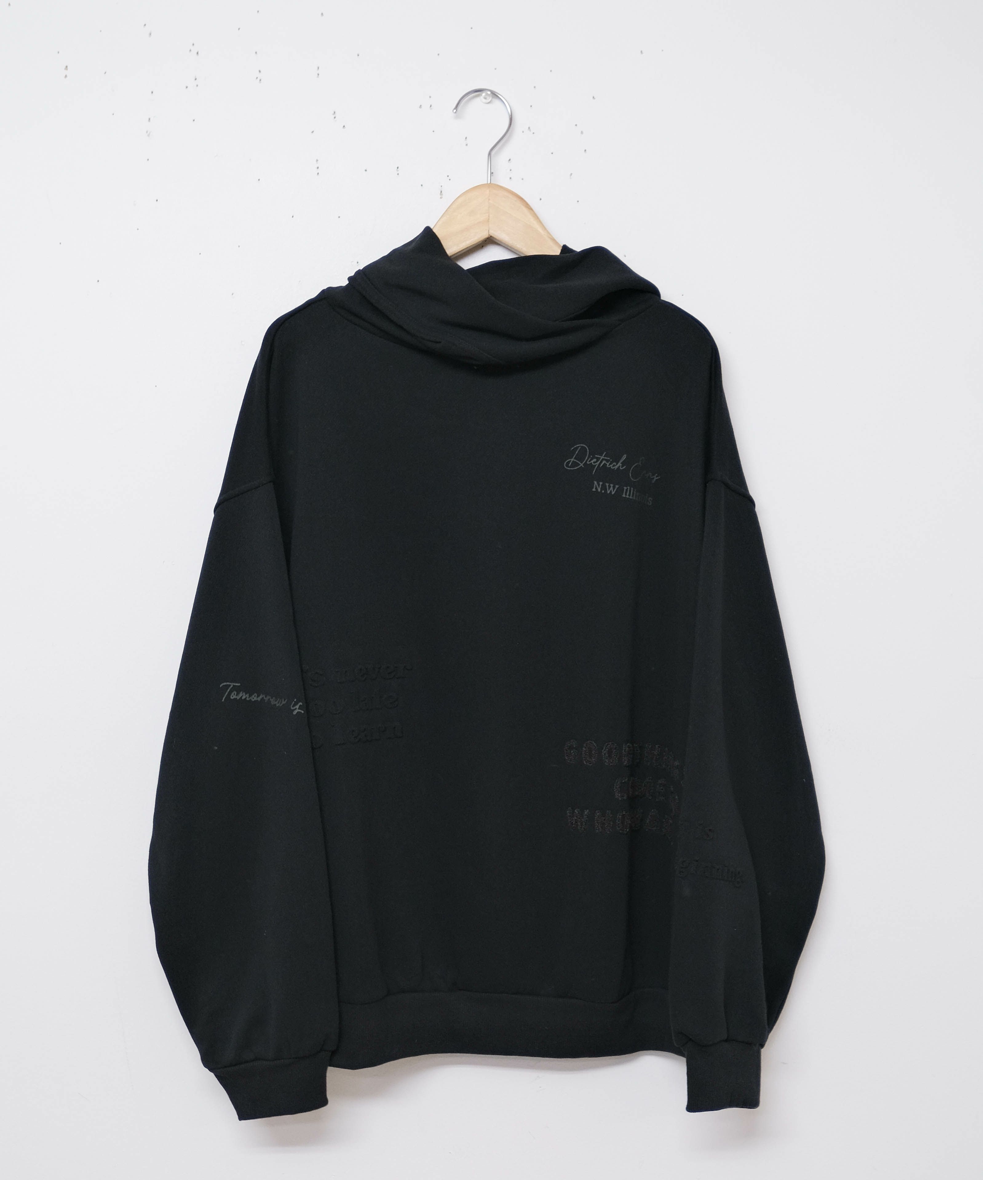 day standard｜立体ネックスウェット [[K53009-28]][D]