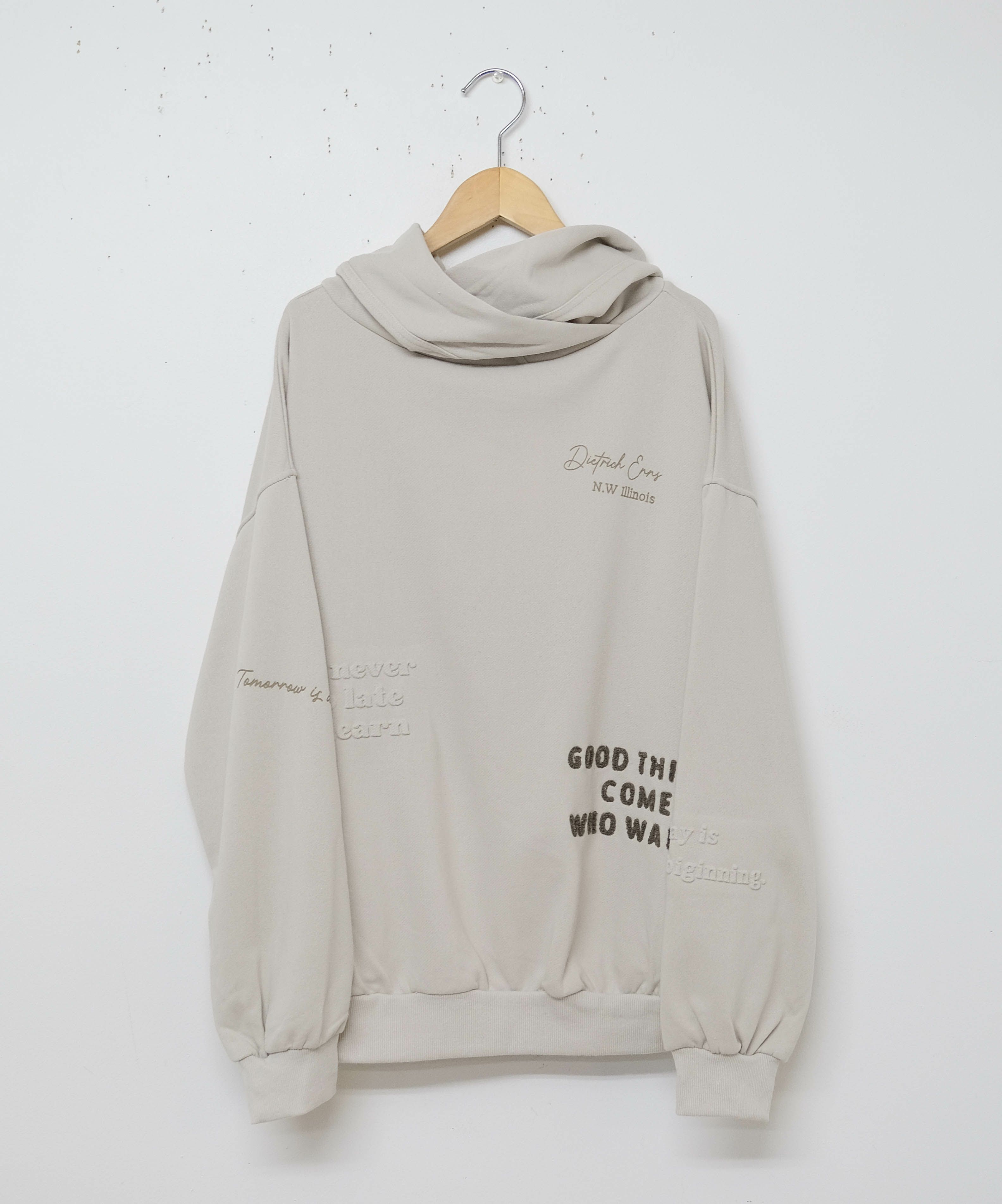 day standard｜立体ネックスウェット [[K53009-28]][D]