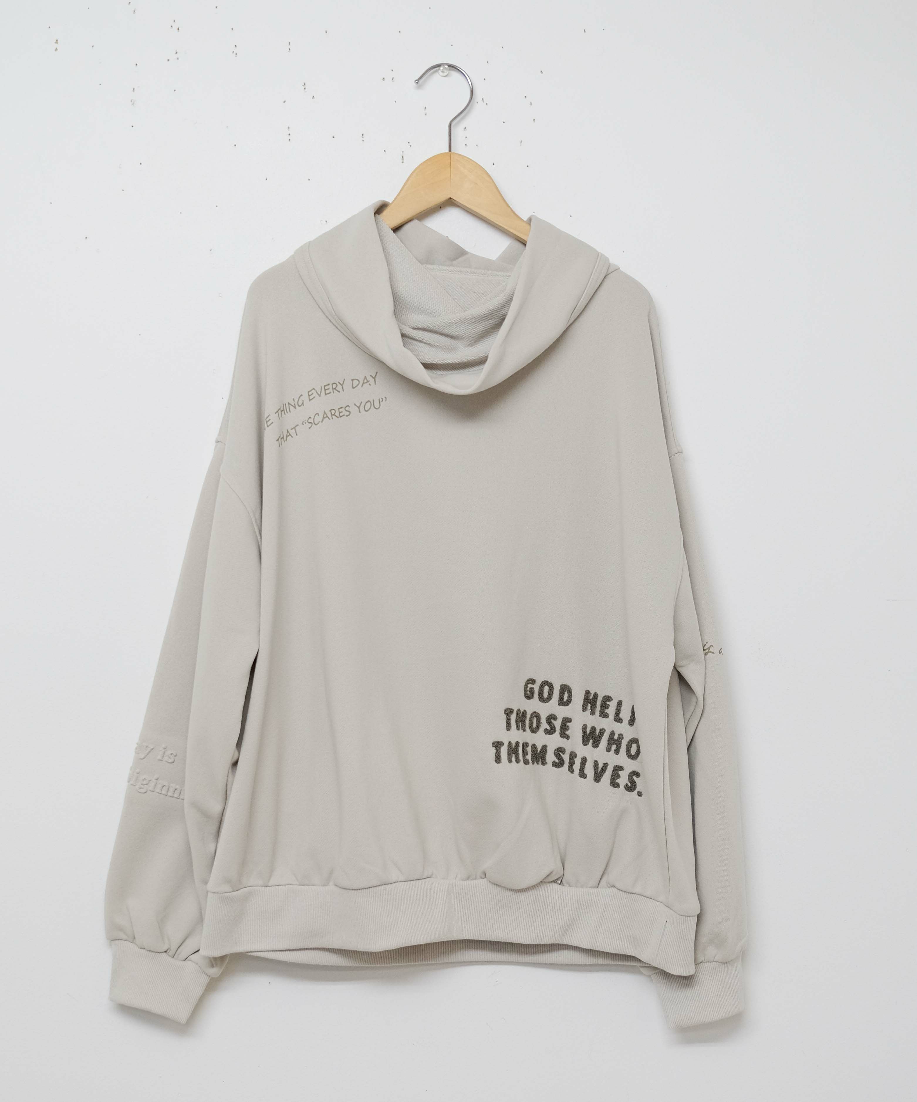 day standard｜立体ネックスウェット [[K53009-28]][D]