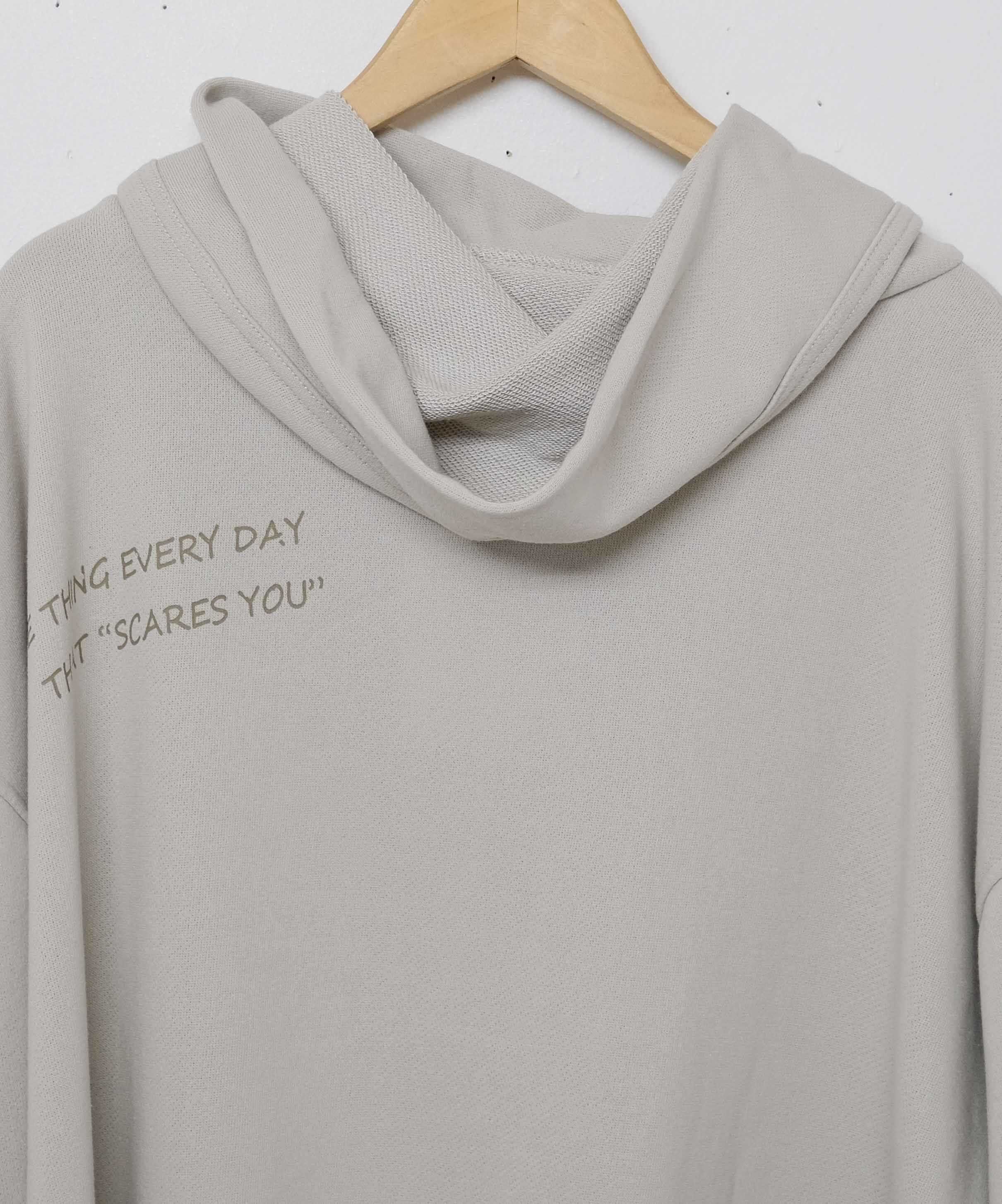 day standard｜立体ネックスウェット [[K53009-28]][D]