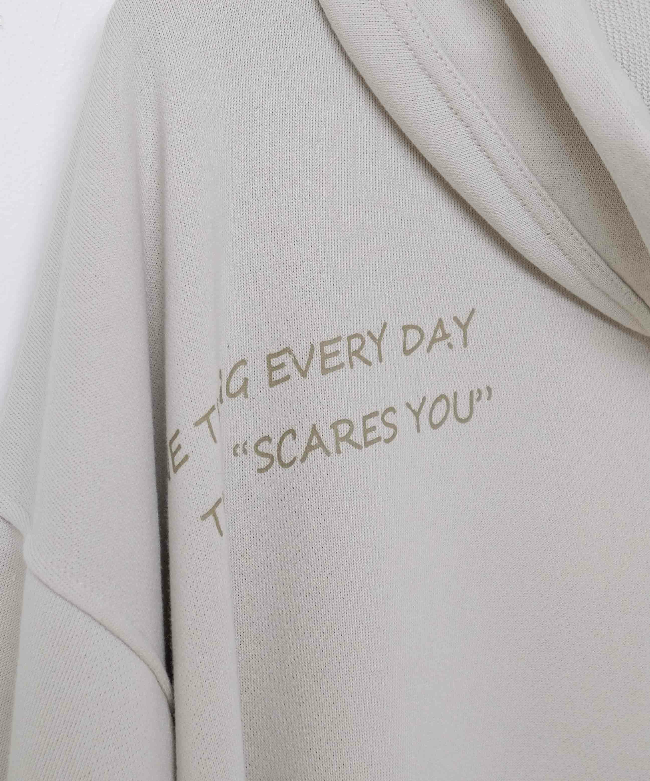 day standard｜立体ネックスウェット [[K53009-28]][D]