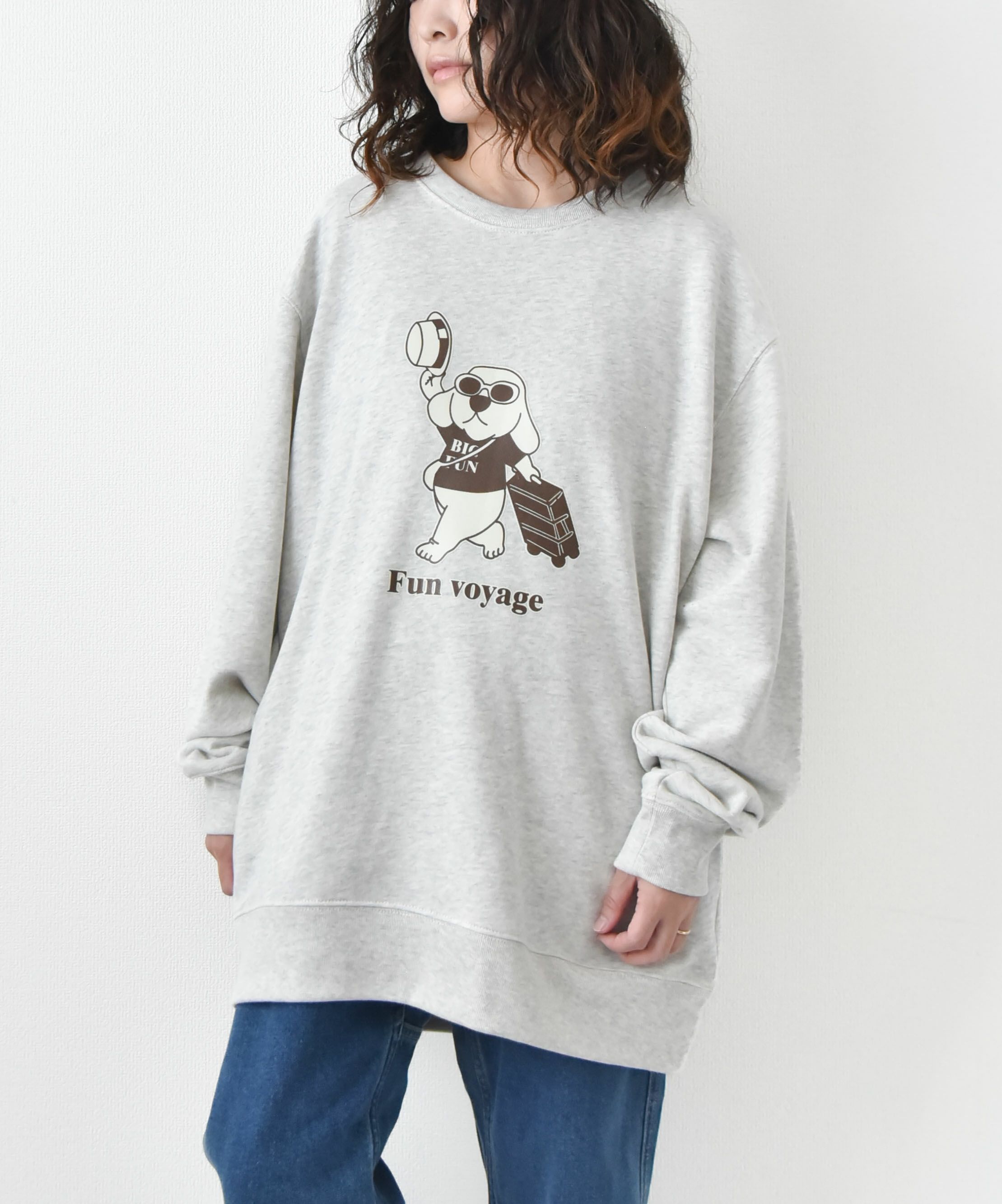 FUN｜Fun Voyage [[F-25050553]][D]